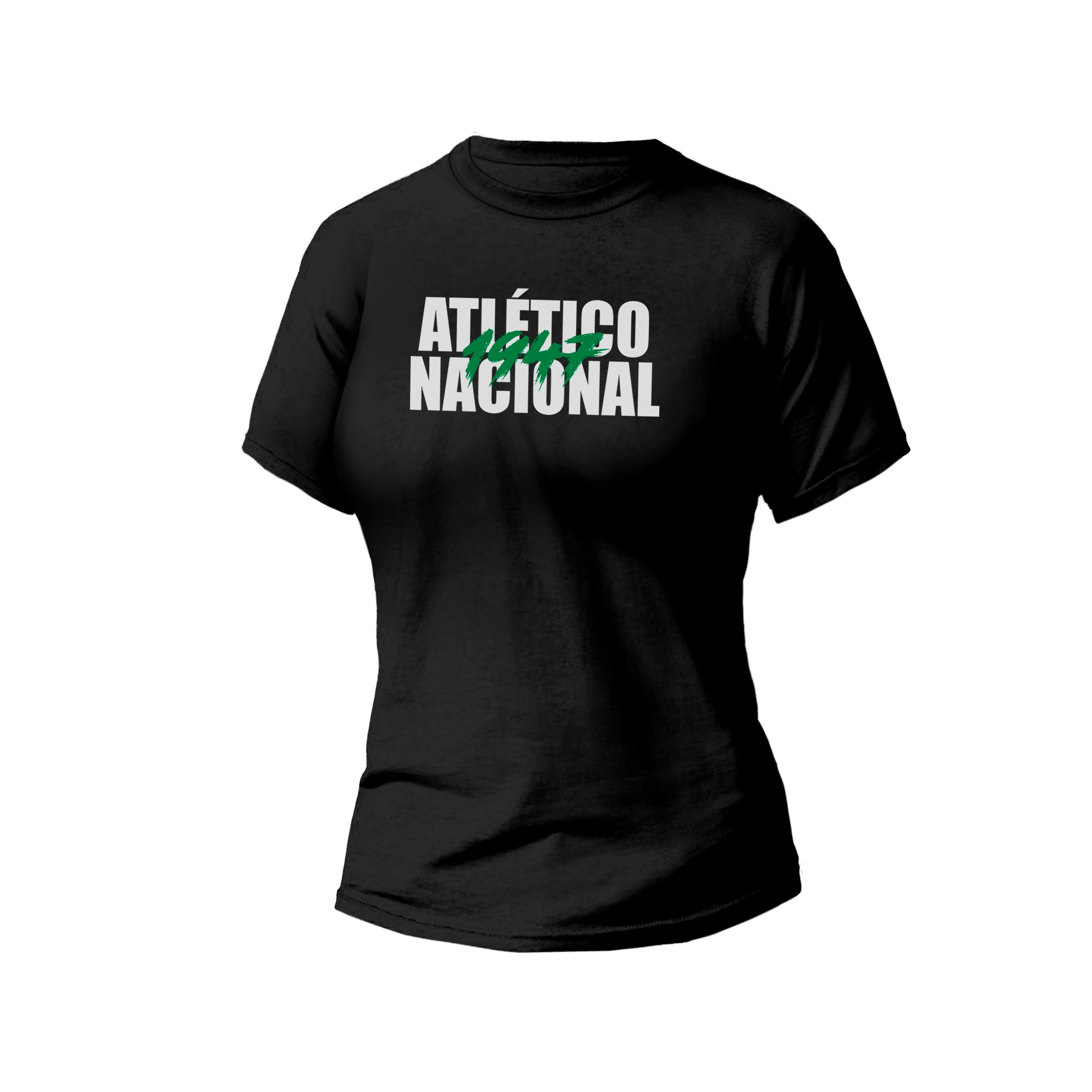 Camiseta Atlético Nacional 1947