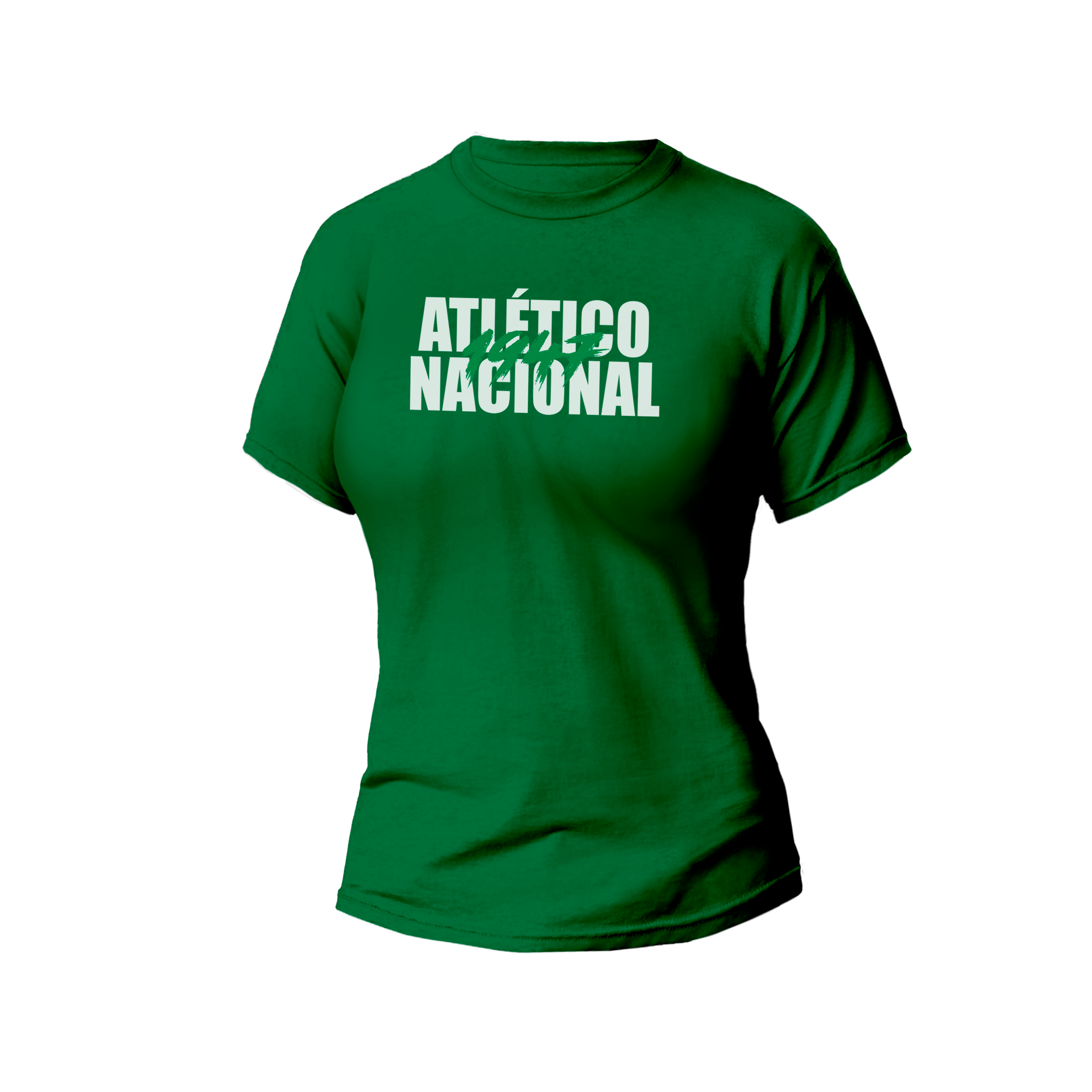 Camiseta Atlético Nacional 1947