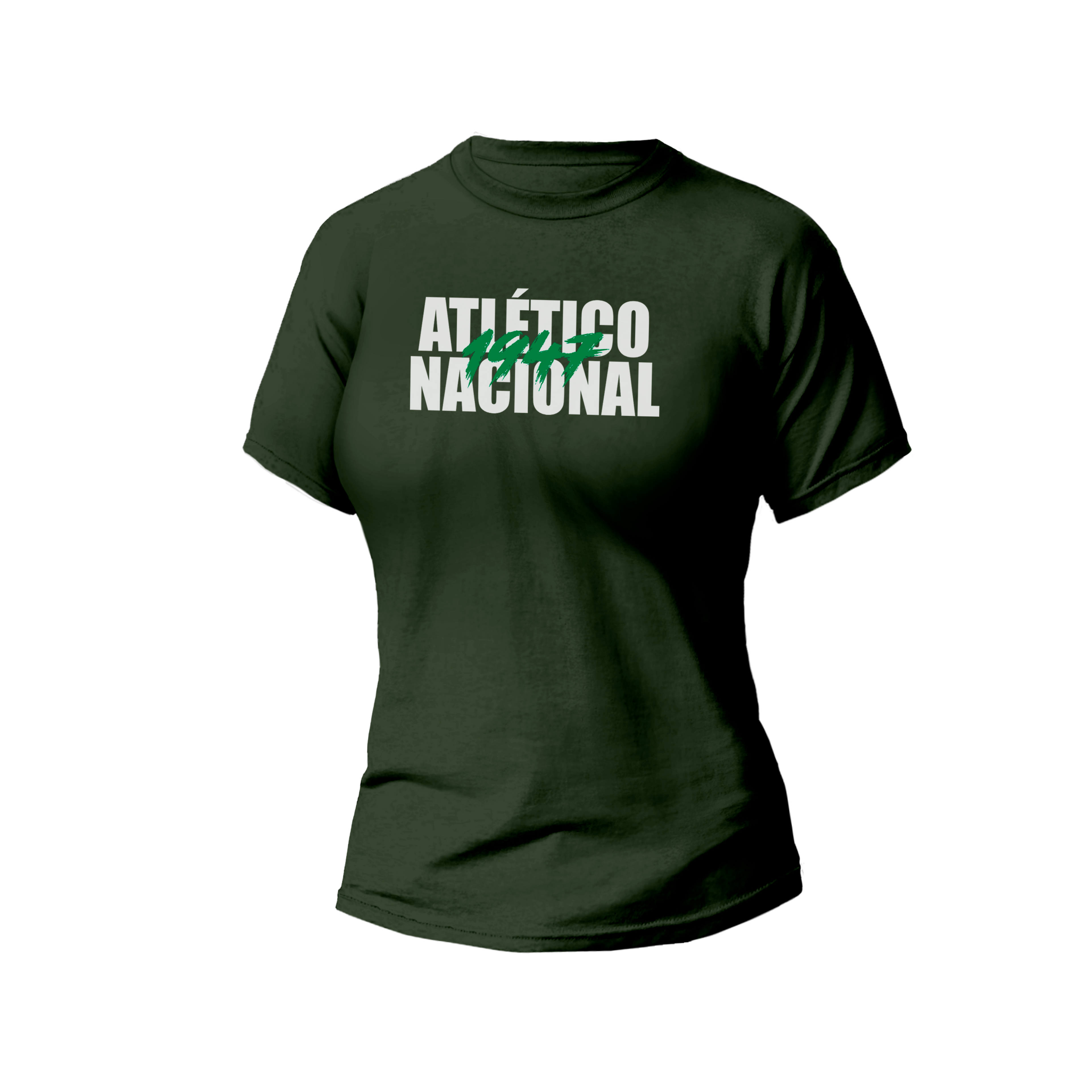 Camiseta Atlético Nacional 1947