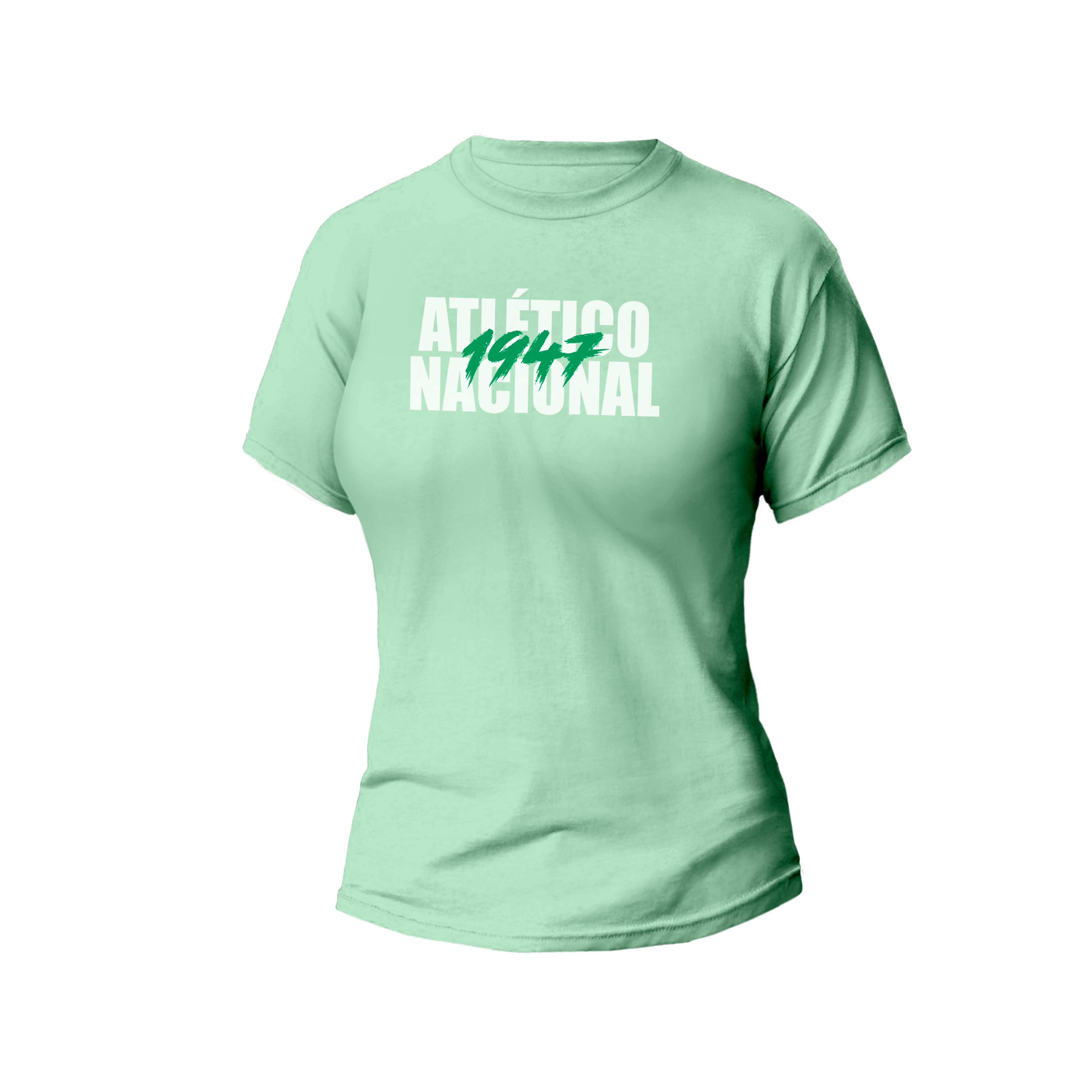 Camiseta Atlético Nacional 1947