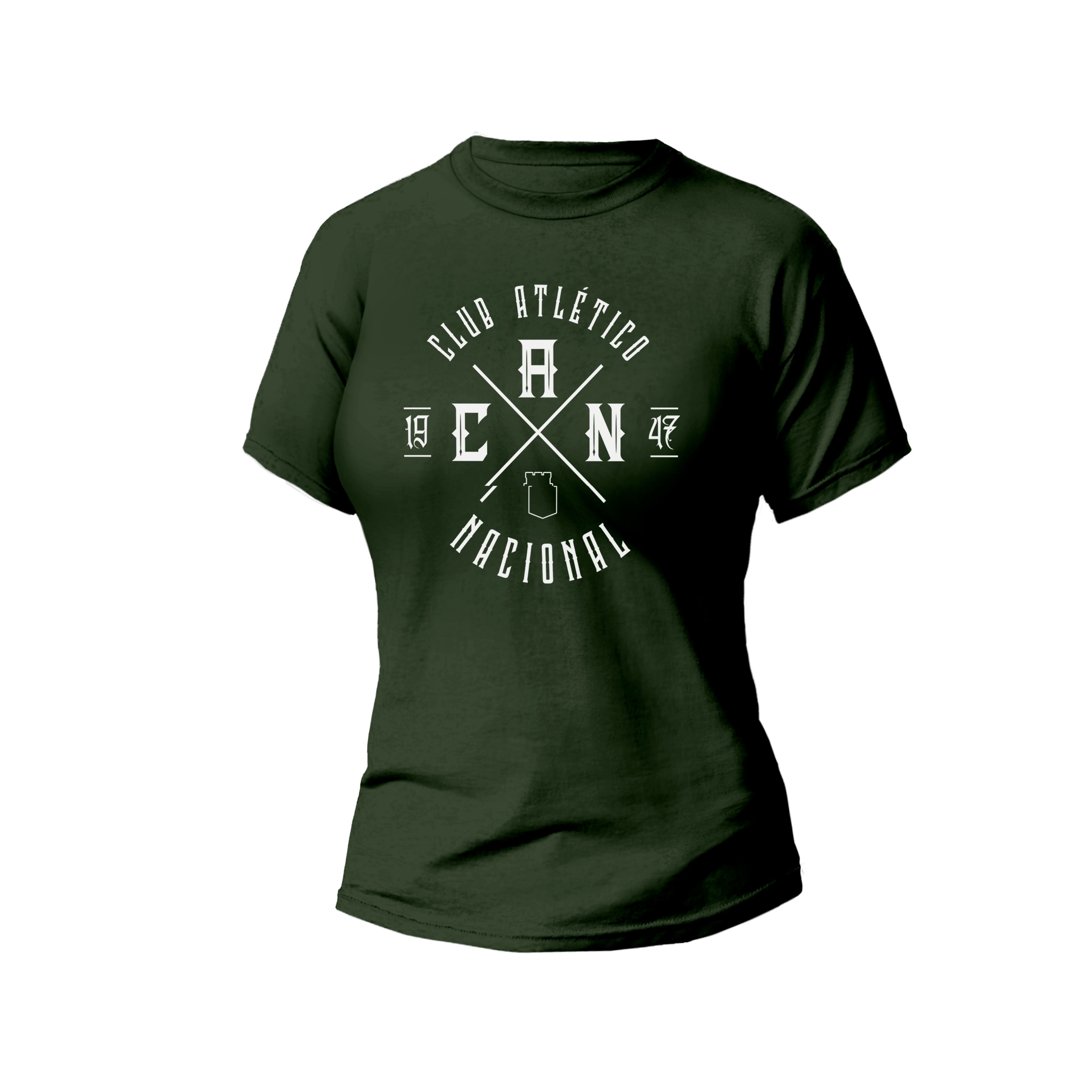 Camiseta CAN 1947 Casual