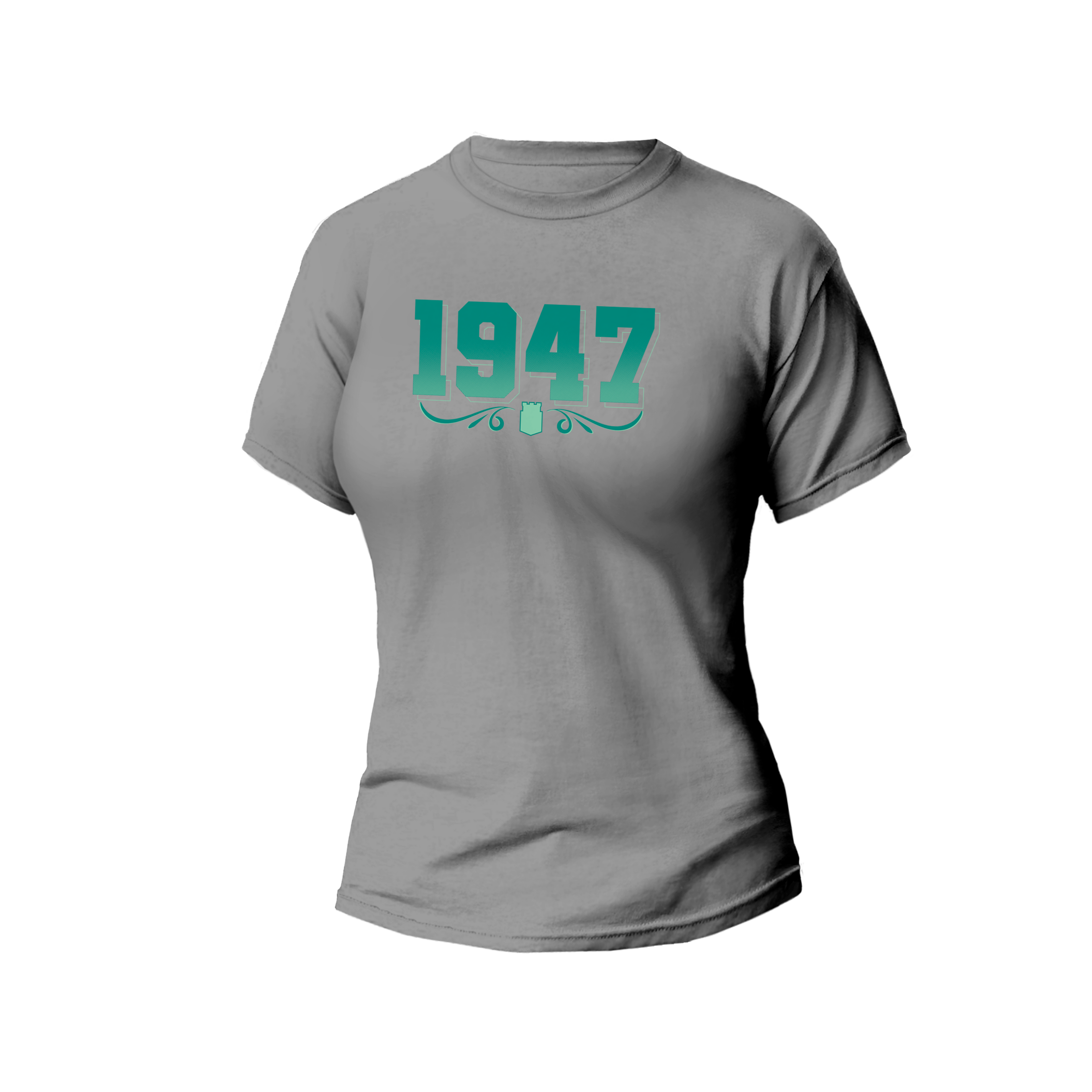 Camiseta 1947 Degrade