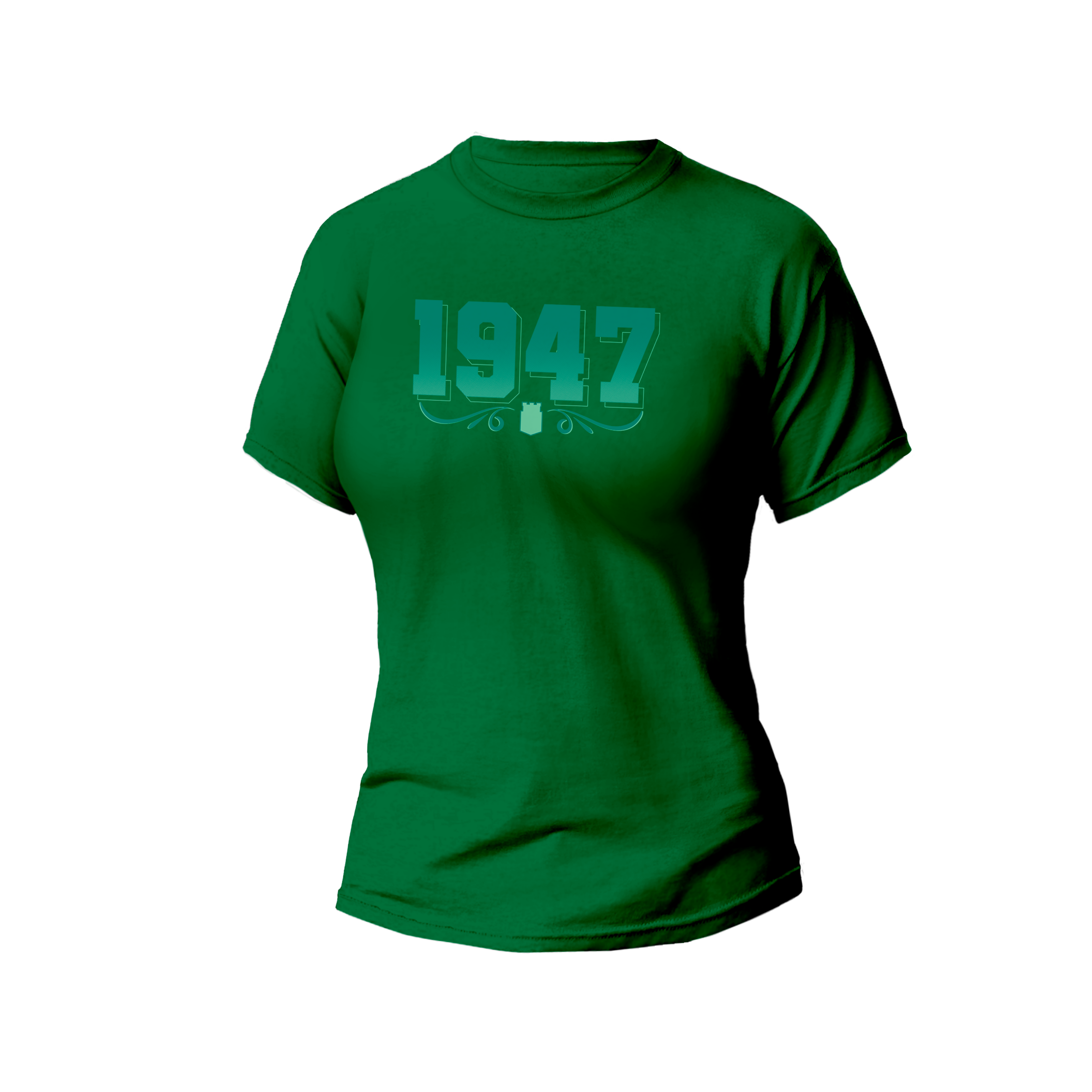 Camiseta 1947 Degrade