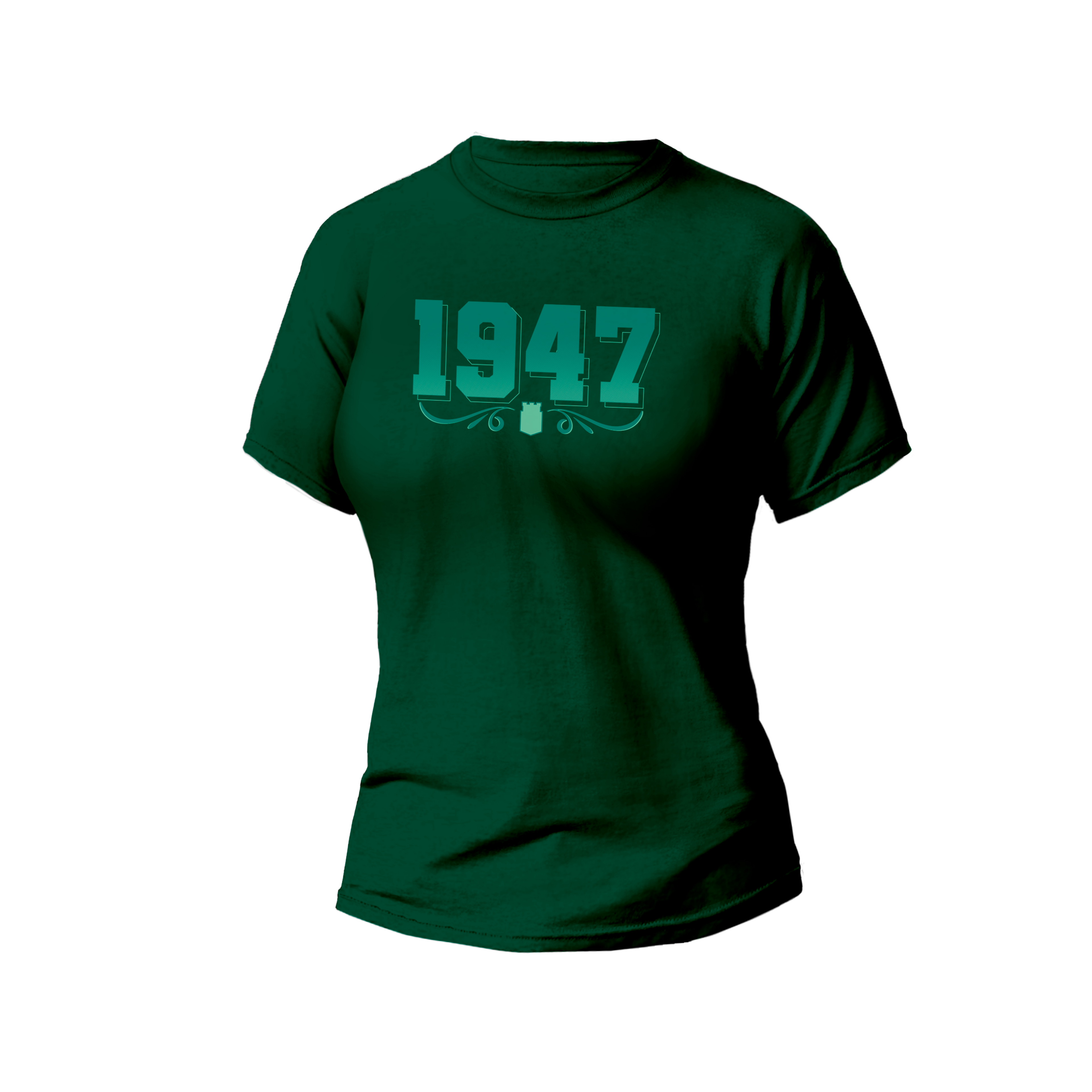 Camiseta 1947 Degrade