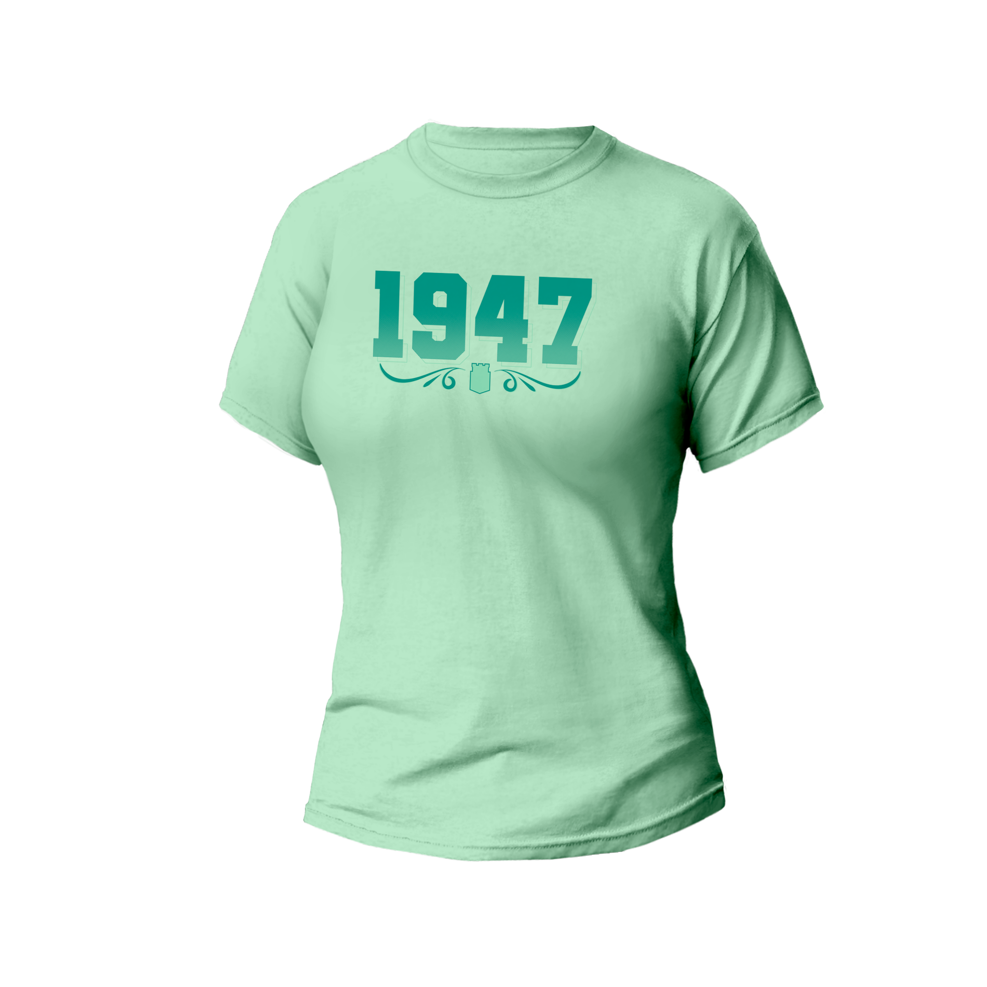 Camiseta 1947 Degrade