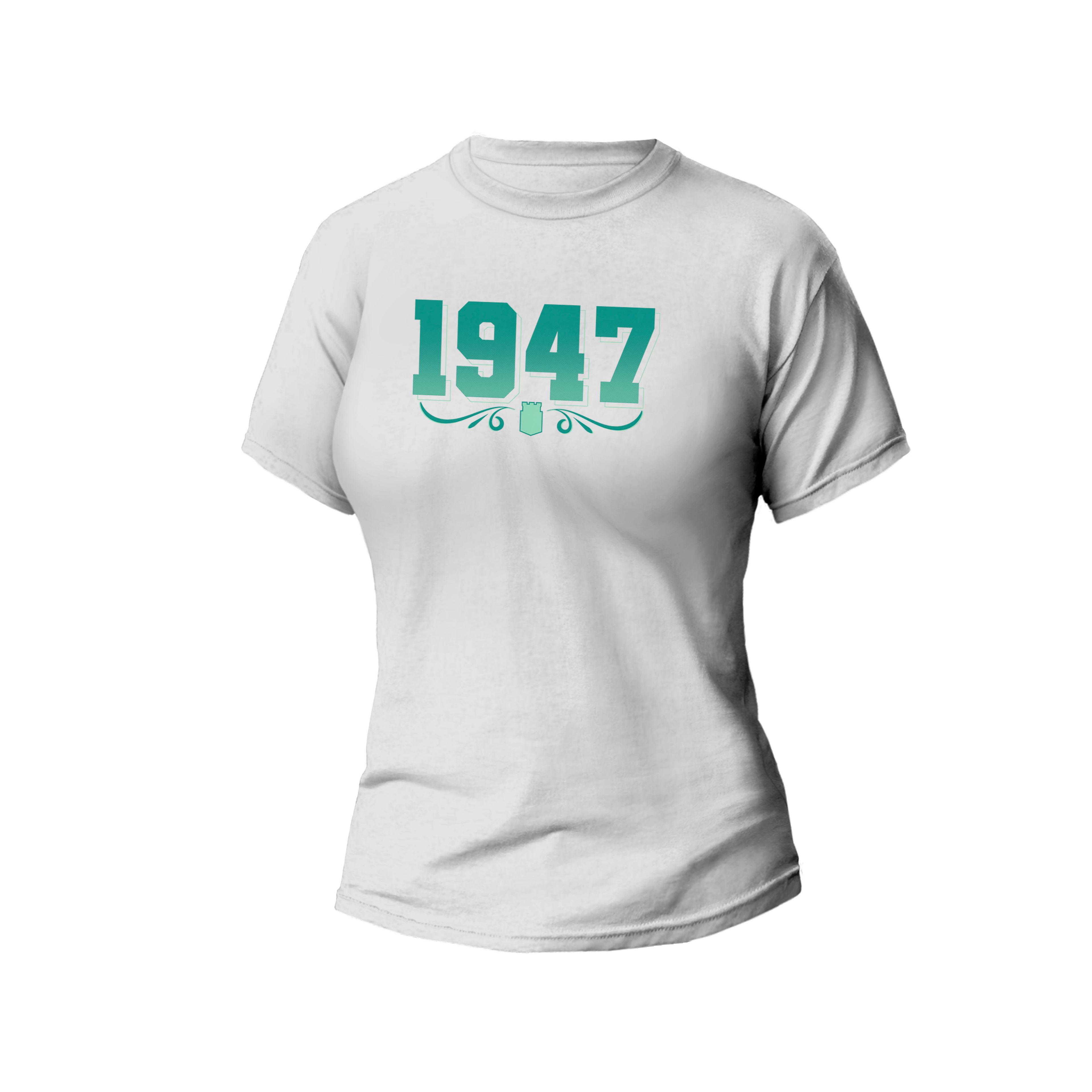 Camiseta 1947 Degrade
