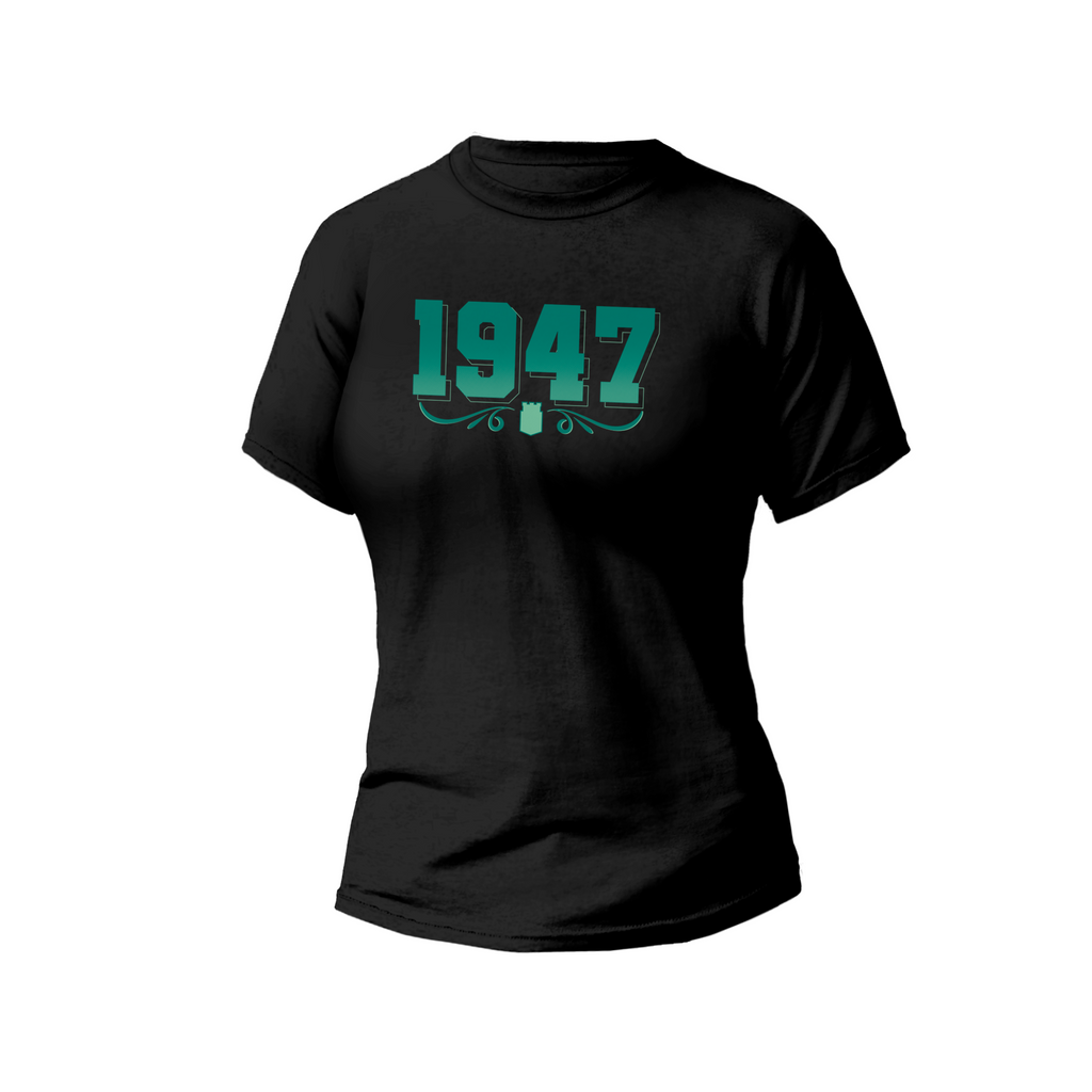 Camiseta 1947 Degrade