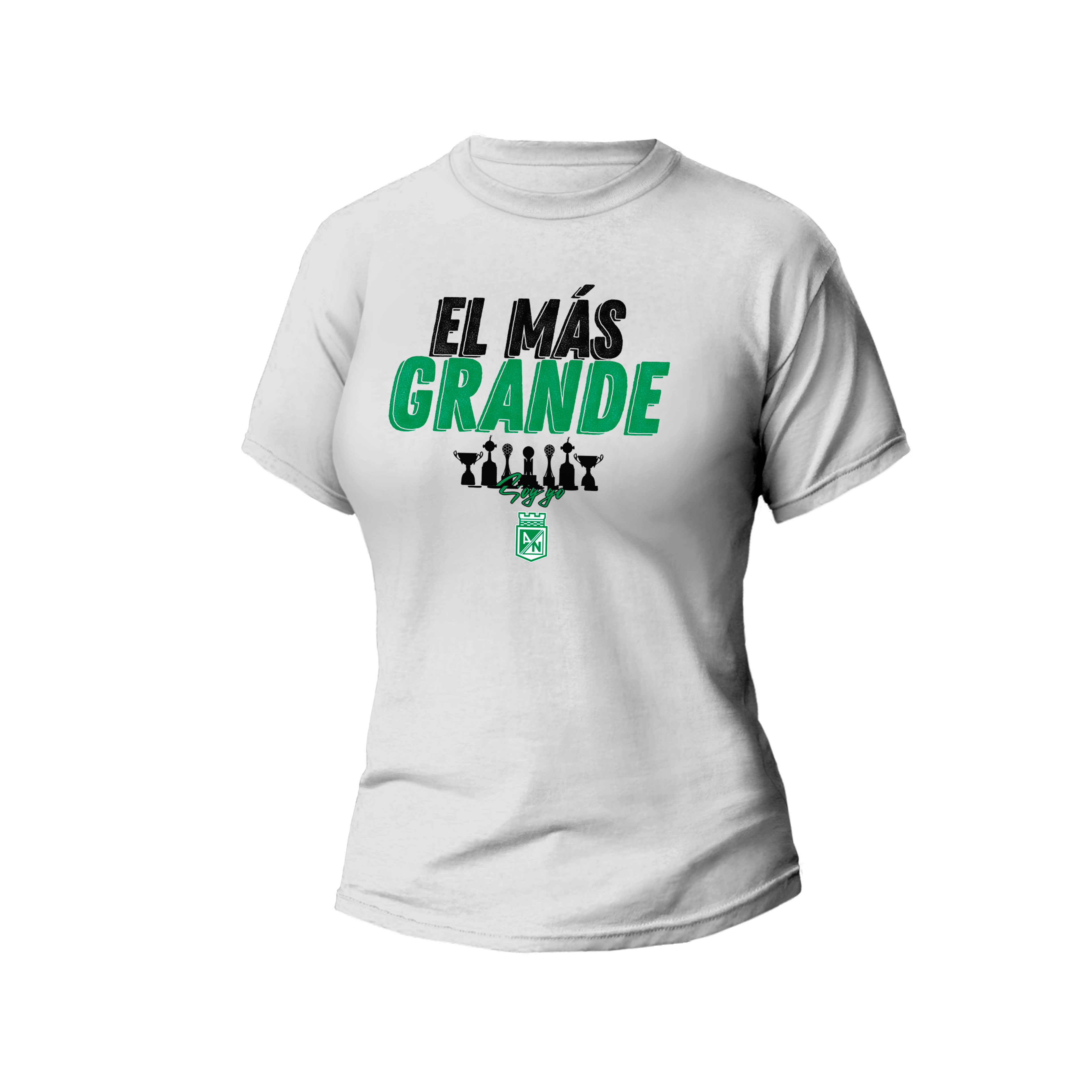 Camiseta El Más Grande Soy Yo