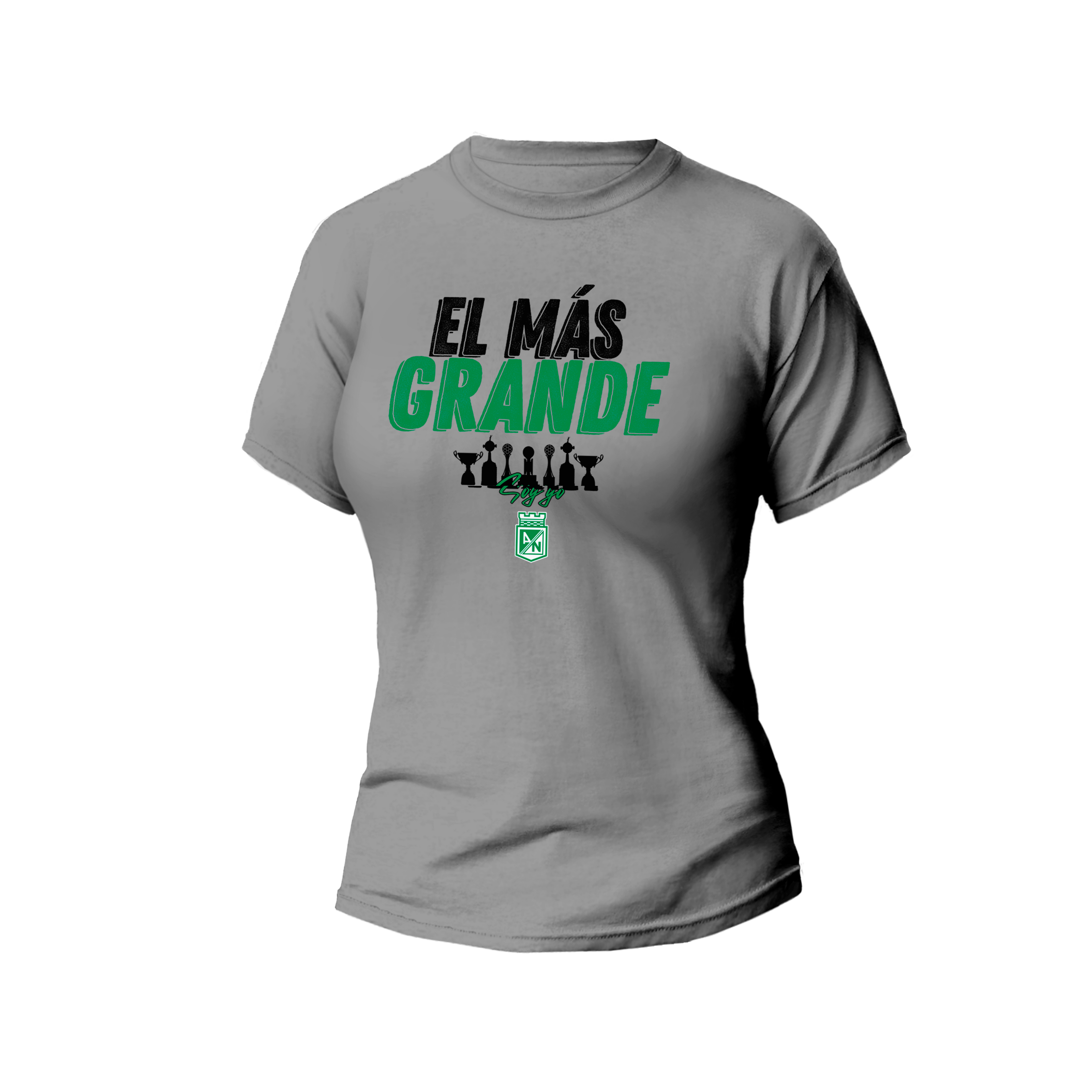 Camiseta El Más Grande Soy Yo