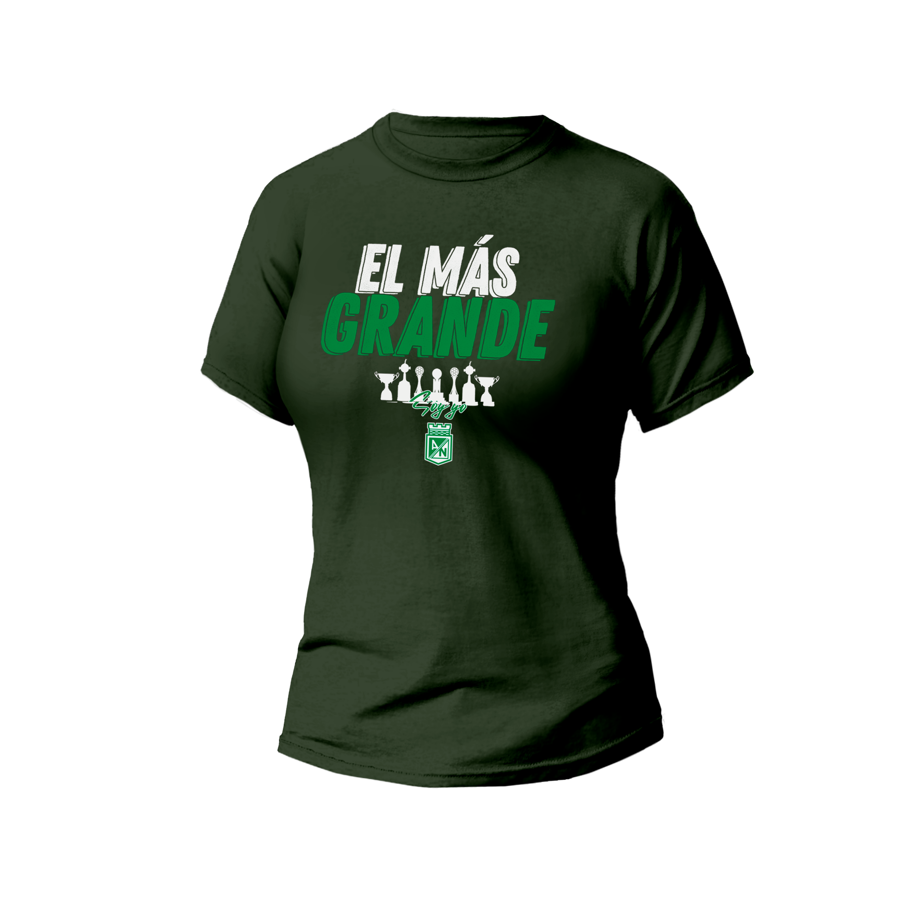 Camiseta El Más Grande Soy Yo