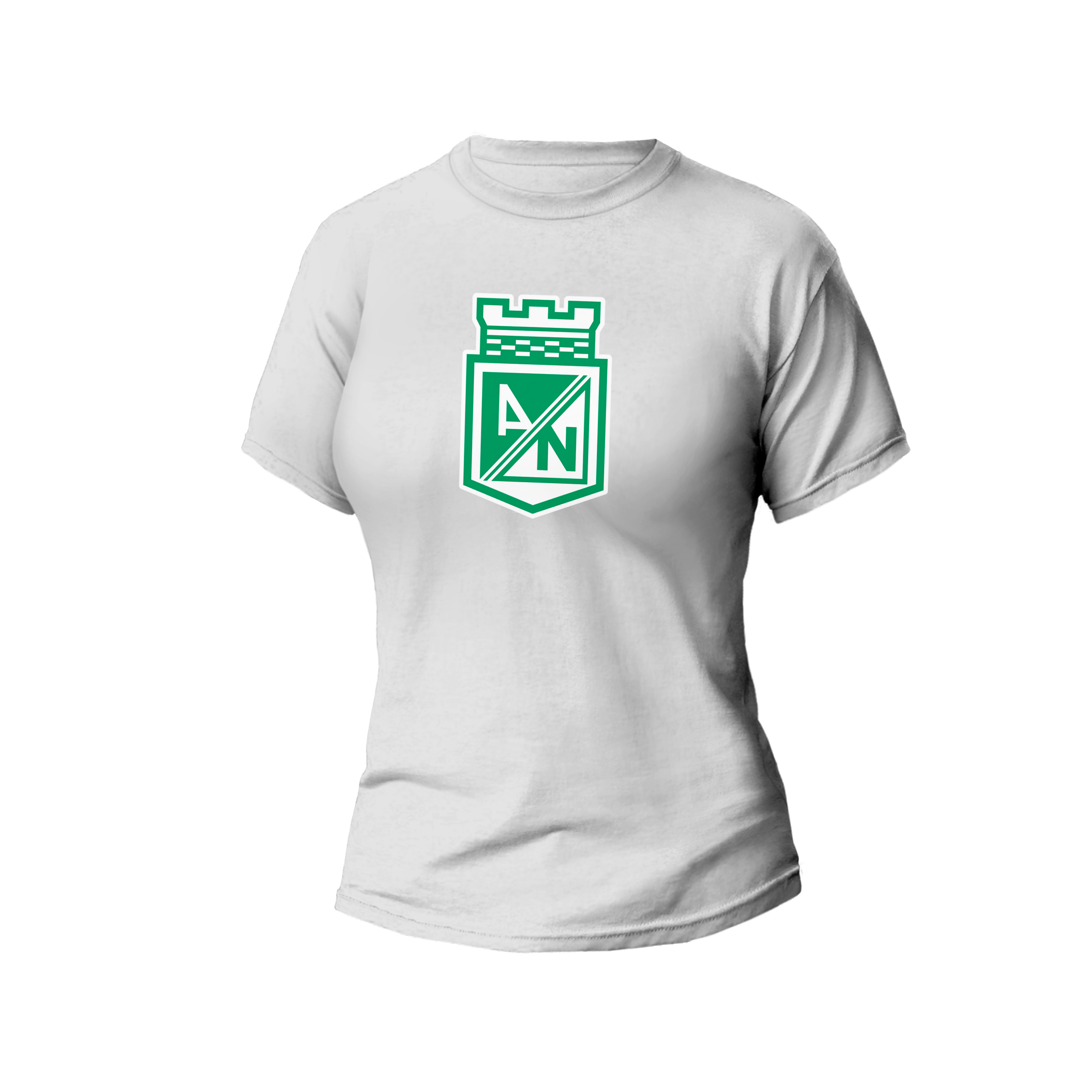 Camiseta Escudo Atlético Nacional