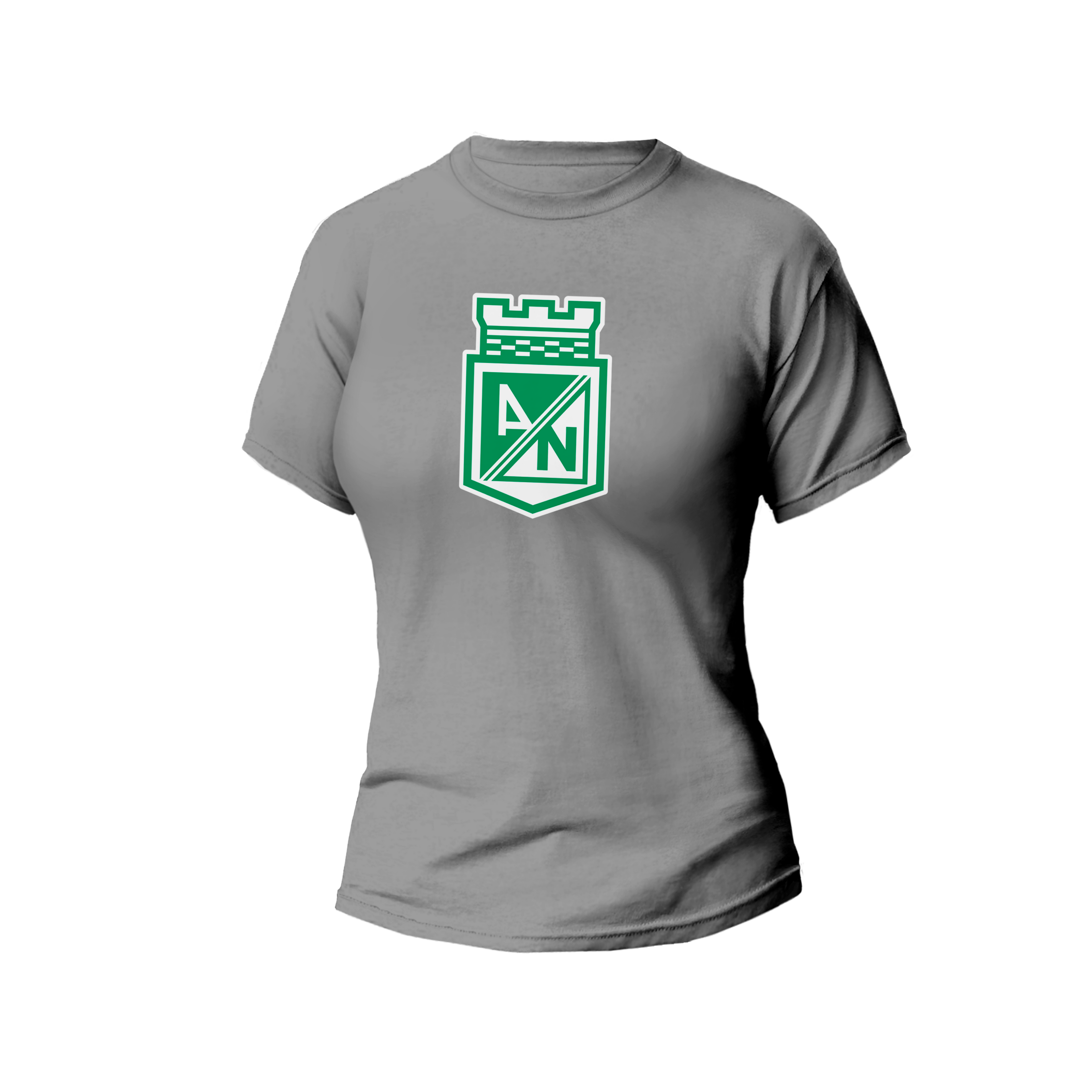 Camiseta Escudo Atlético Nacional