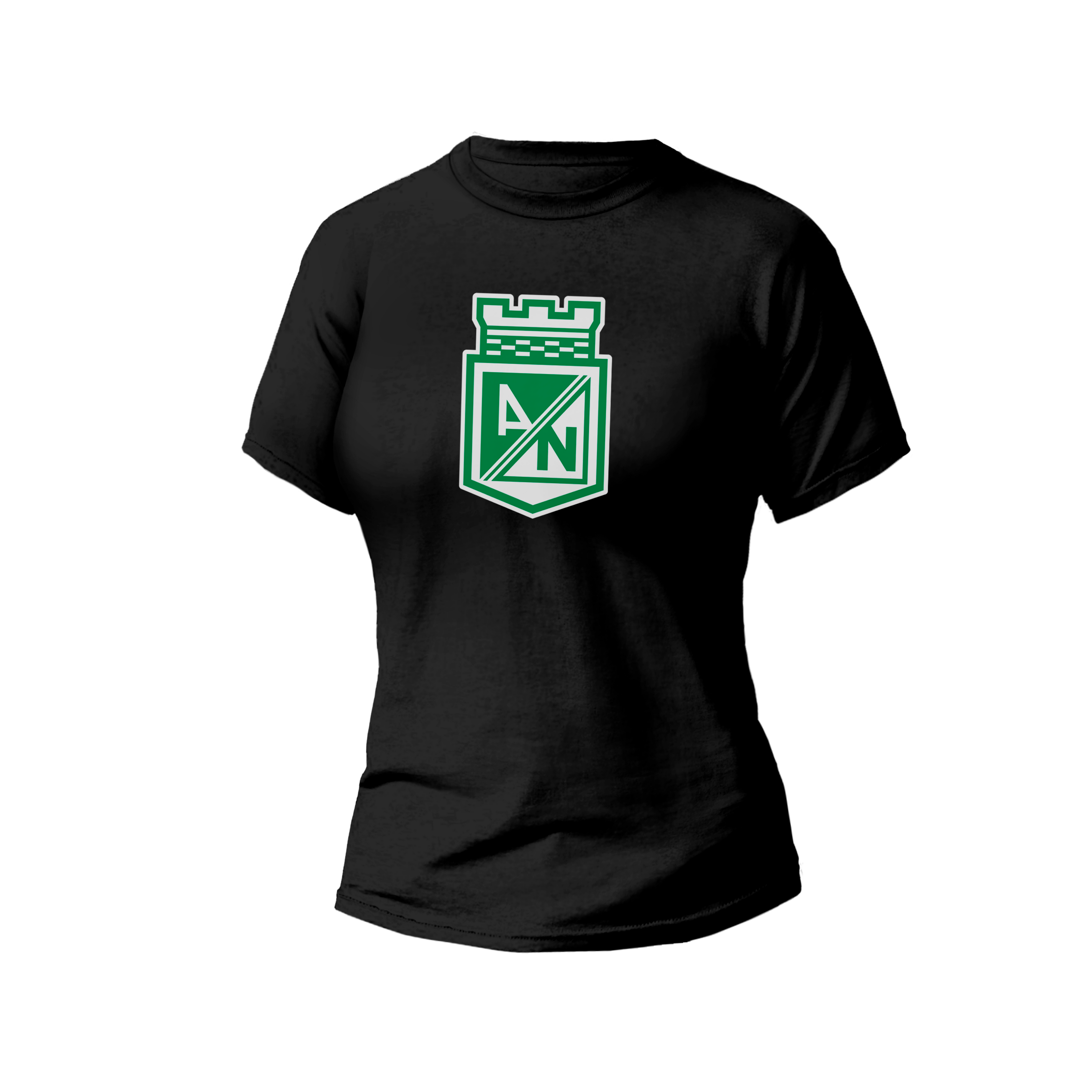 Camiseta Escudo Atlético Nacional