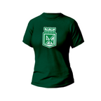 Camiseta Escudo Atlético Nacional