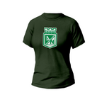 Camiseta Escudo Atlético Nacional