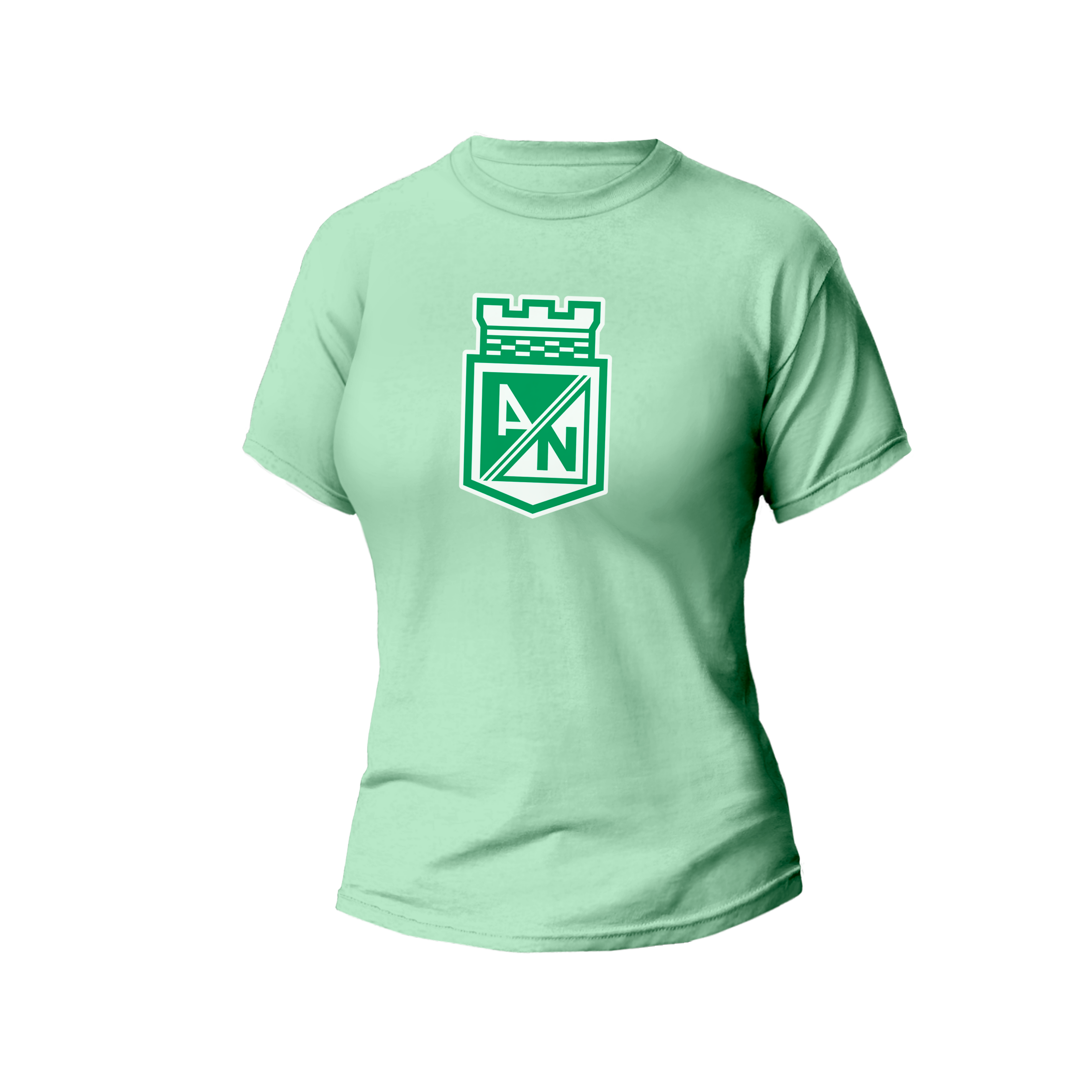 Camiseta Escudo Atlético Nacional
