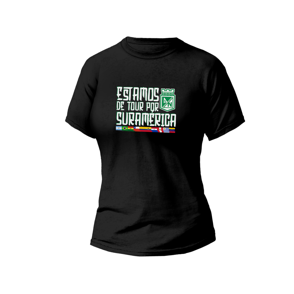 Camiseta Estamos de Tour