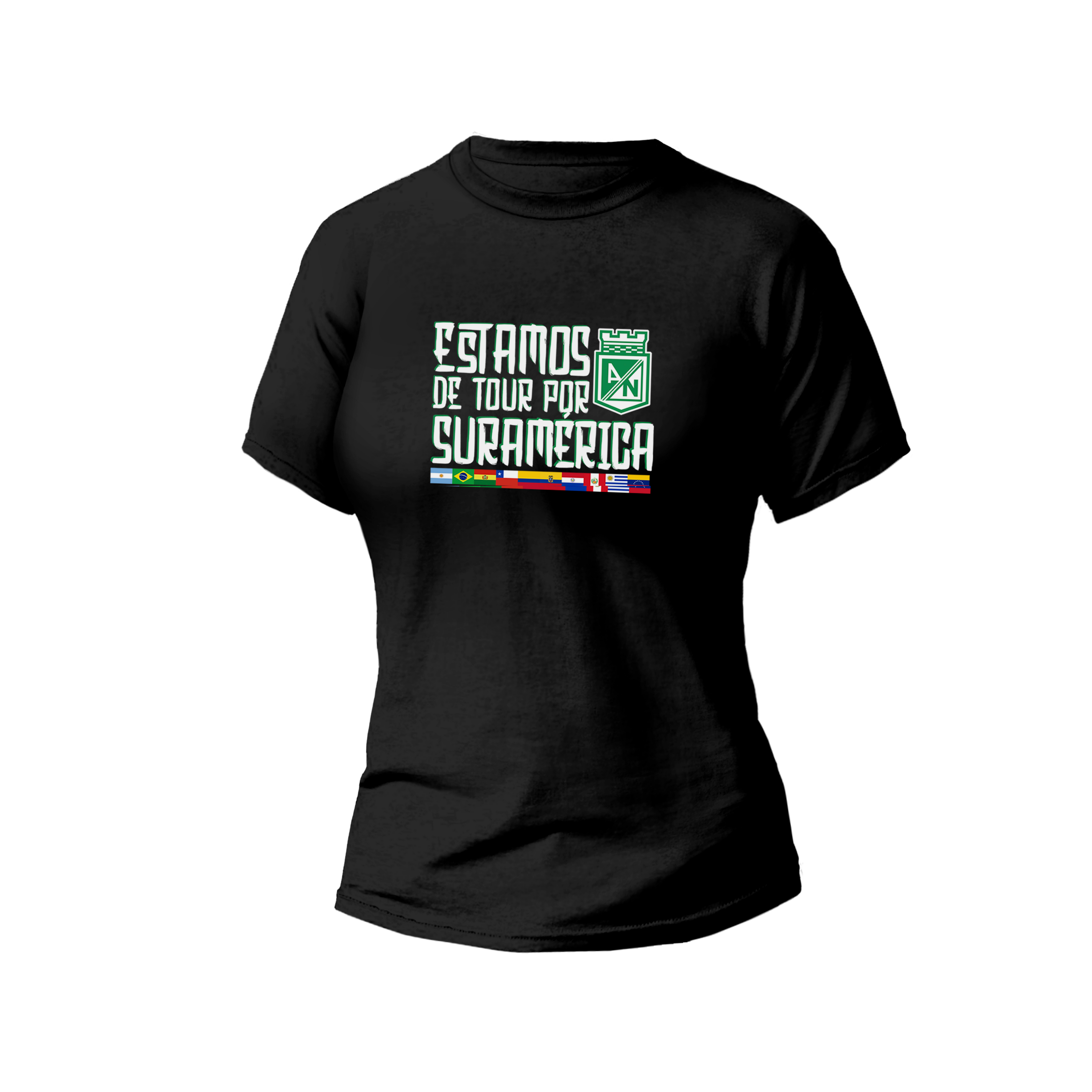 Camiseta Estamos de Tour