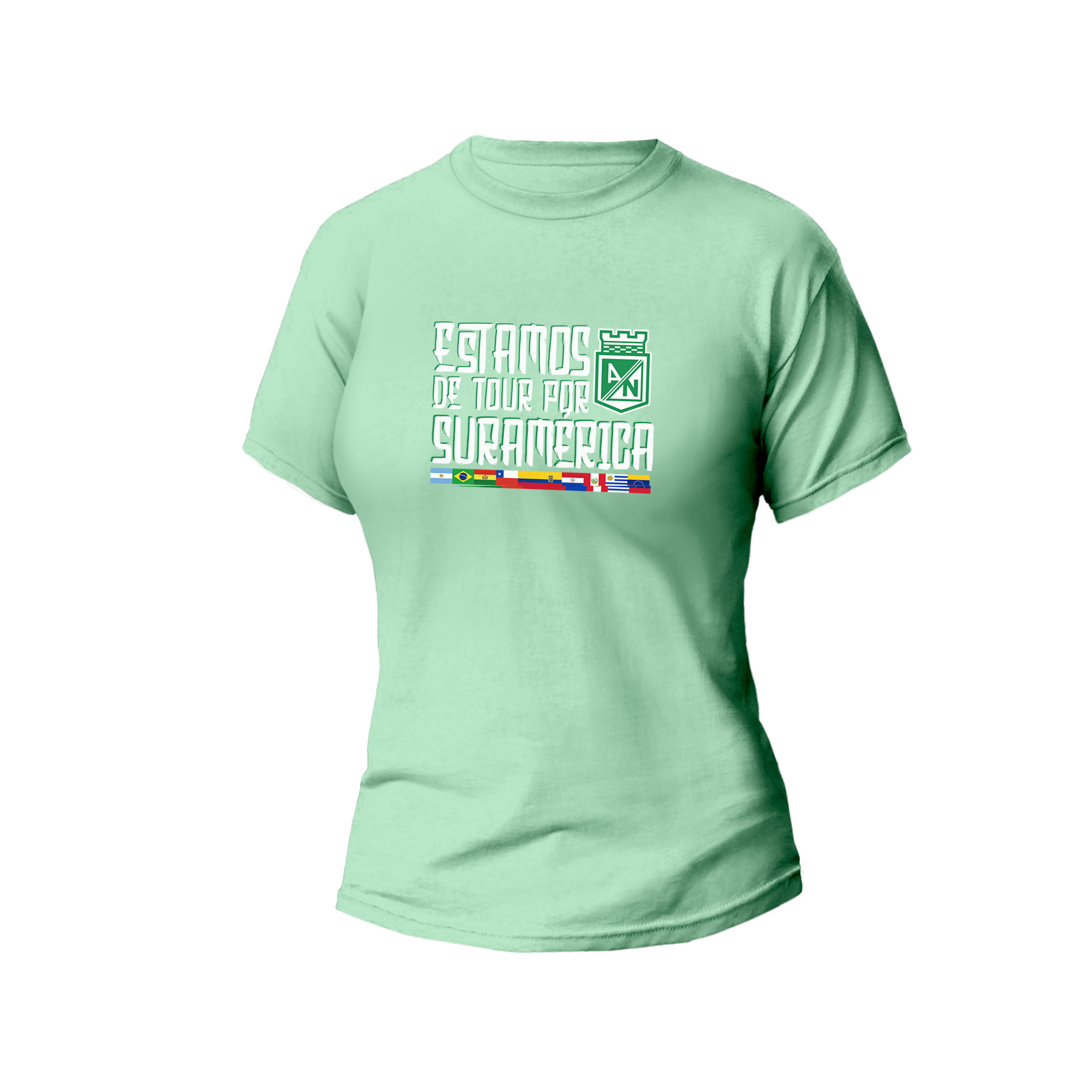 Camiseta Estamos de Tour