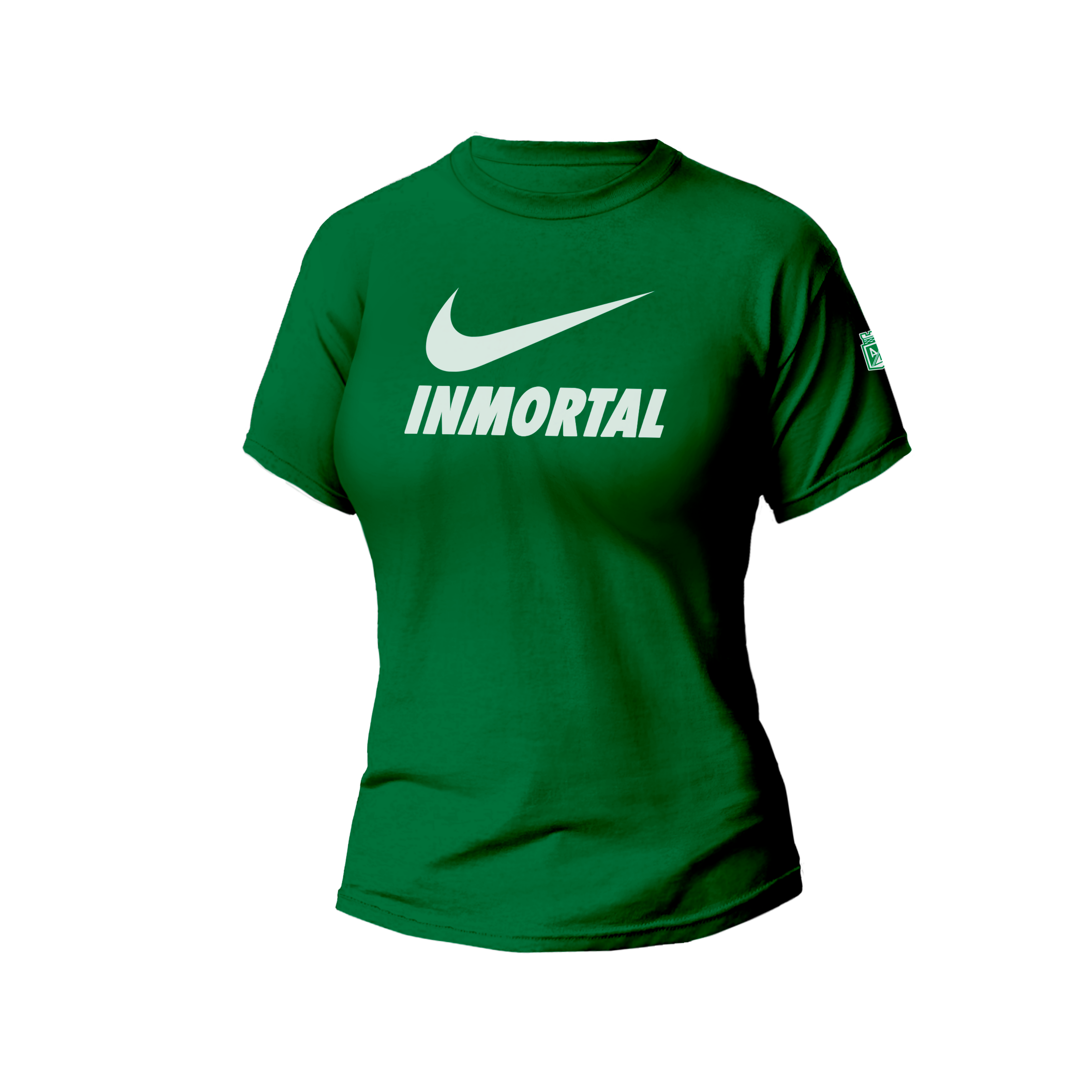 Camiseta Nike inmortal