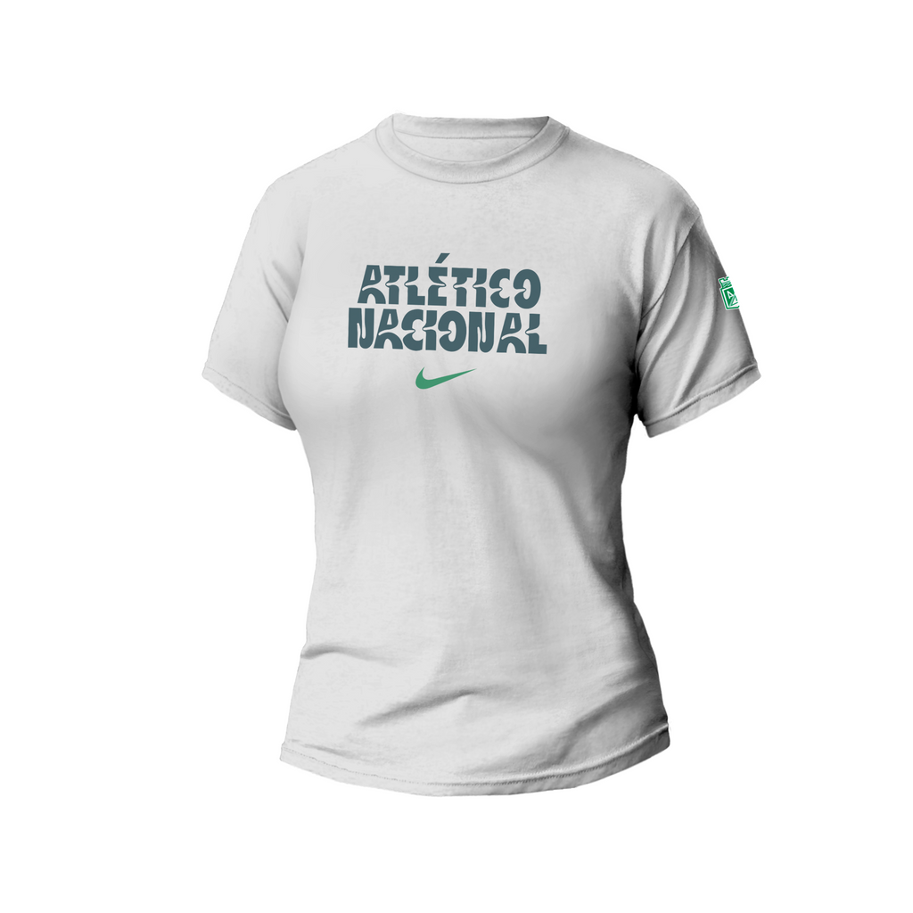 Camiseta Nike Atlético Nacional 2025