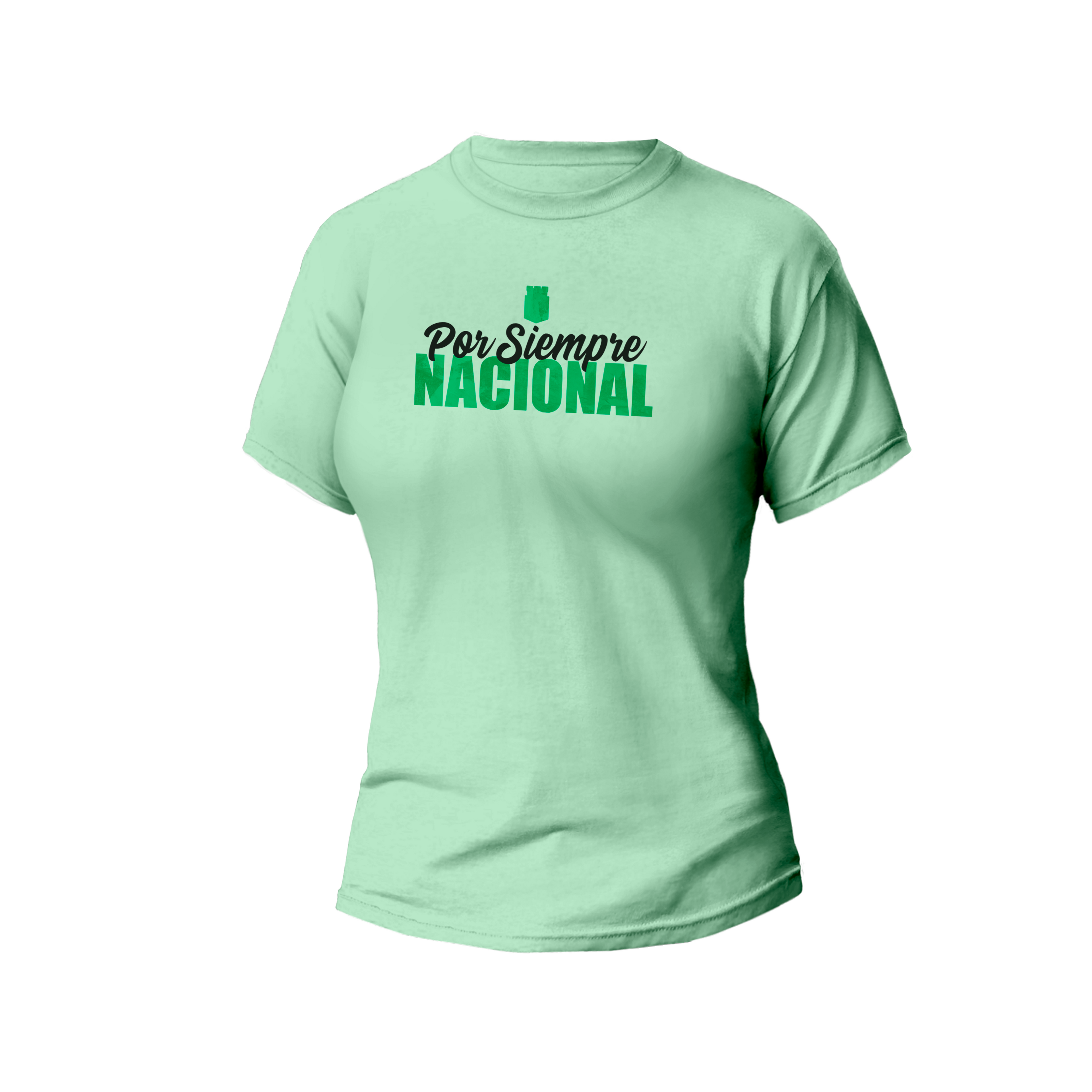 Camiseta Por Siempre Nacional