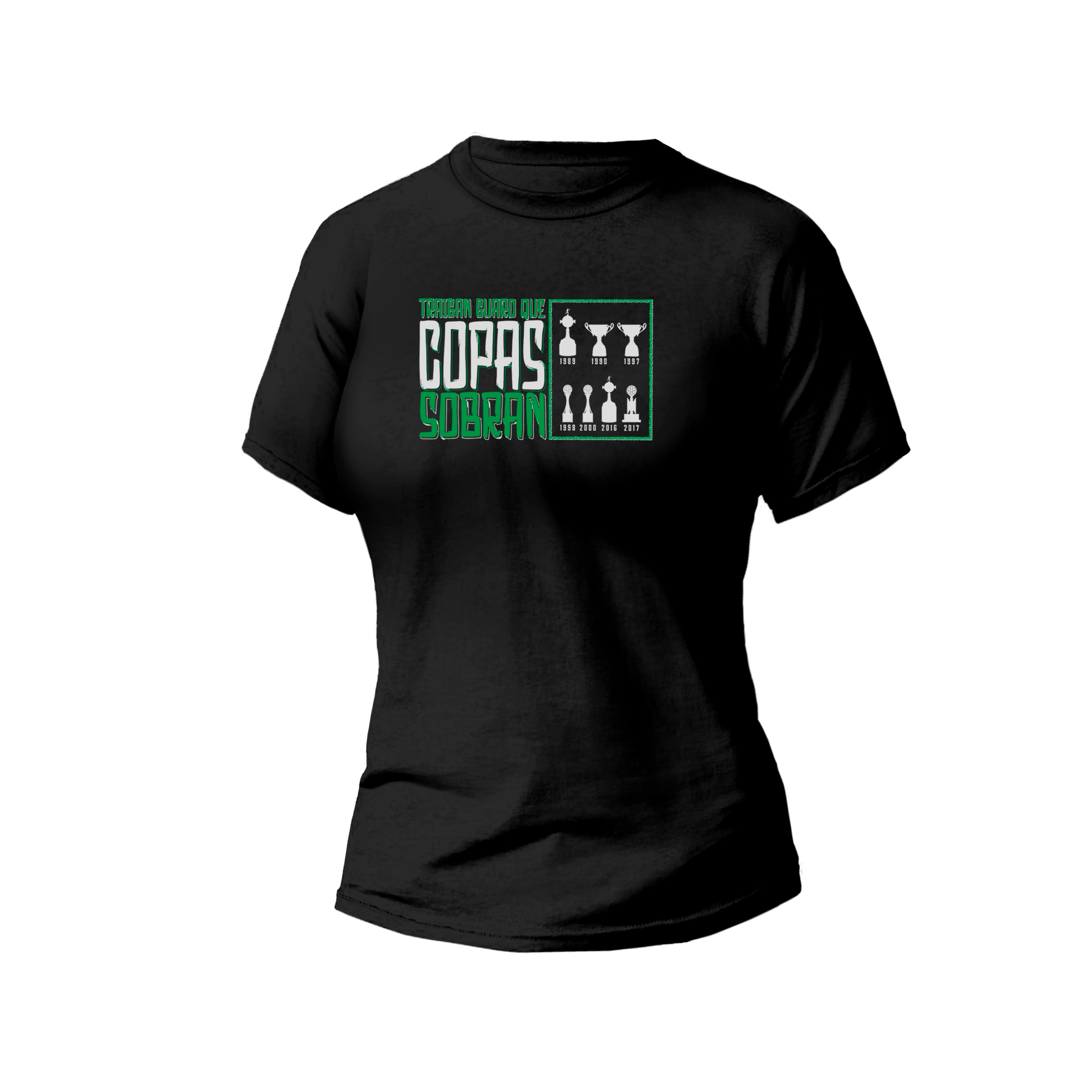 Camiseta Traigan Guaro