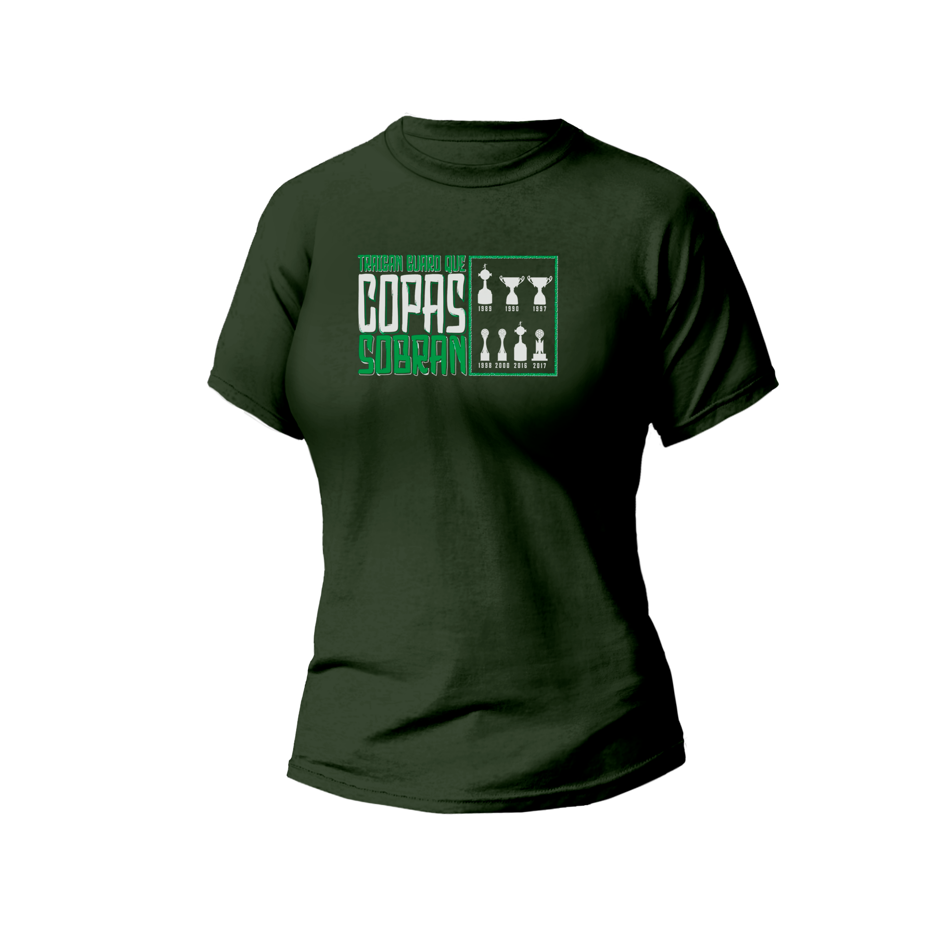 Camiseta Traigan Guaro