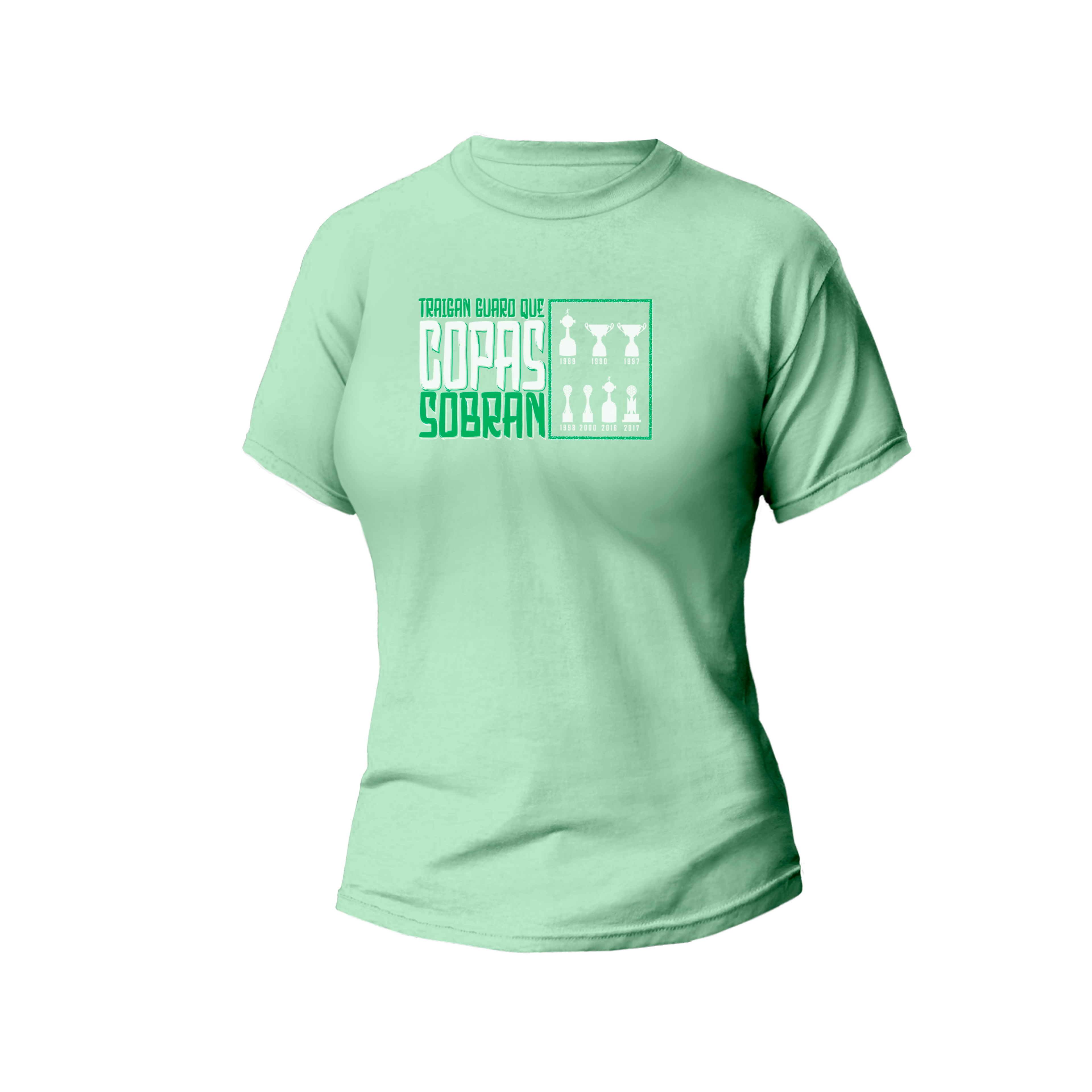 Camiseta Traigan Guaro