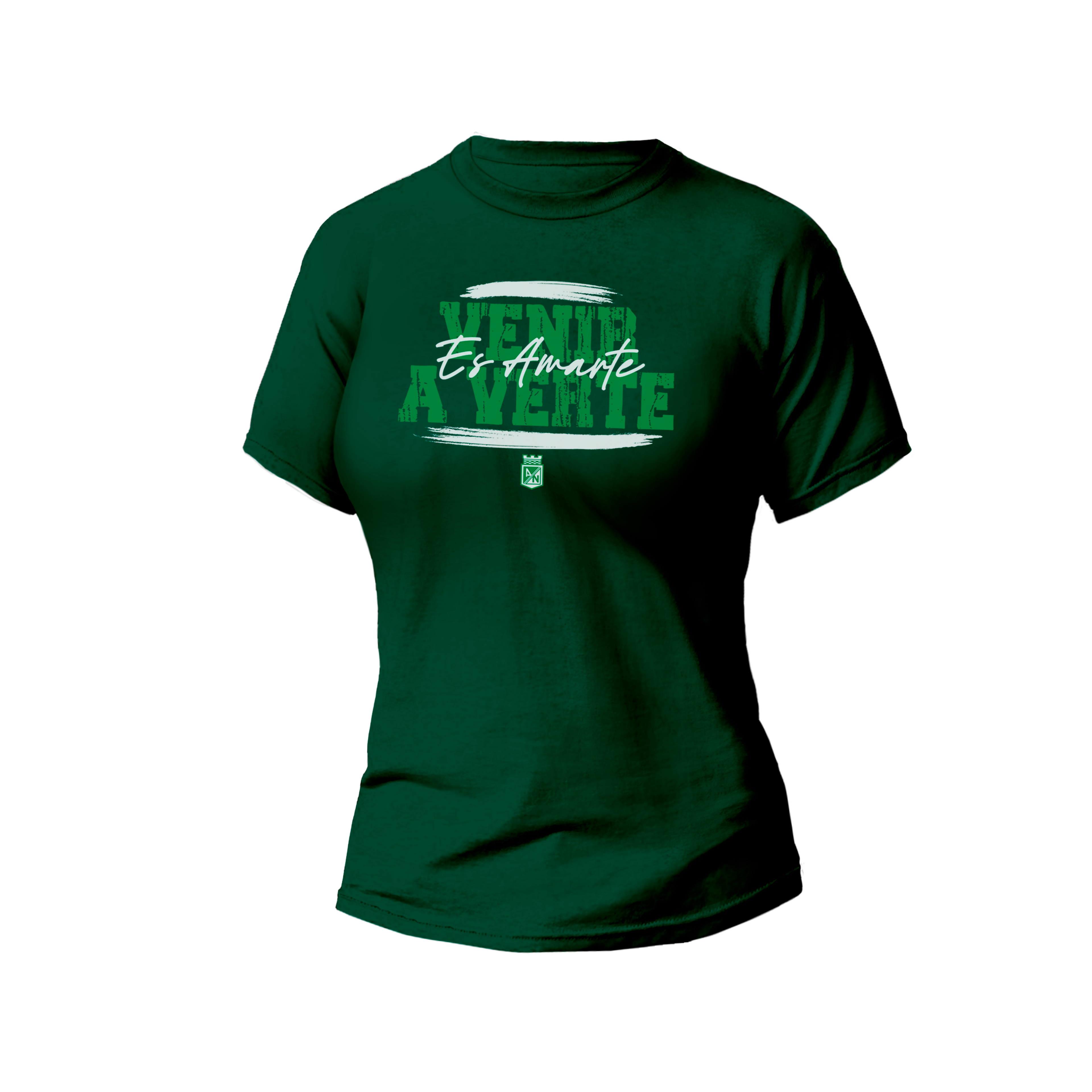Camiseta Venir a verte es amarte