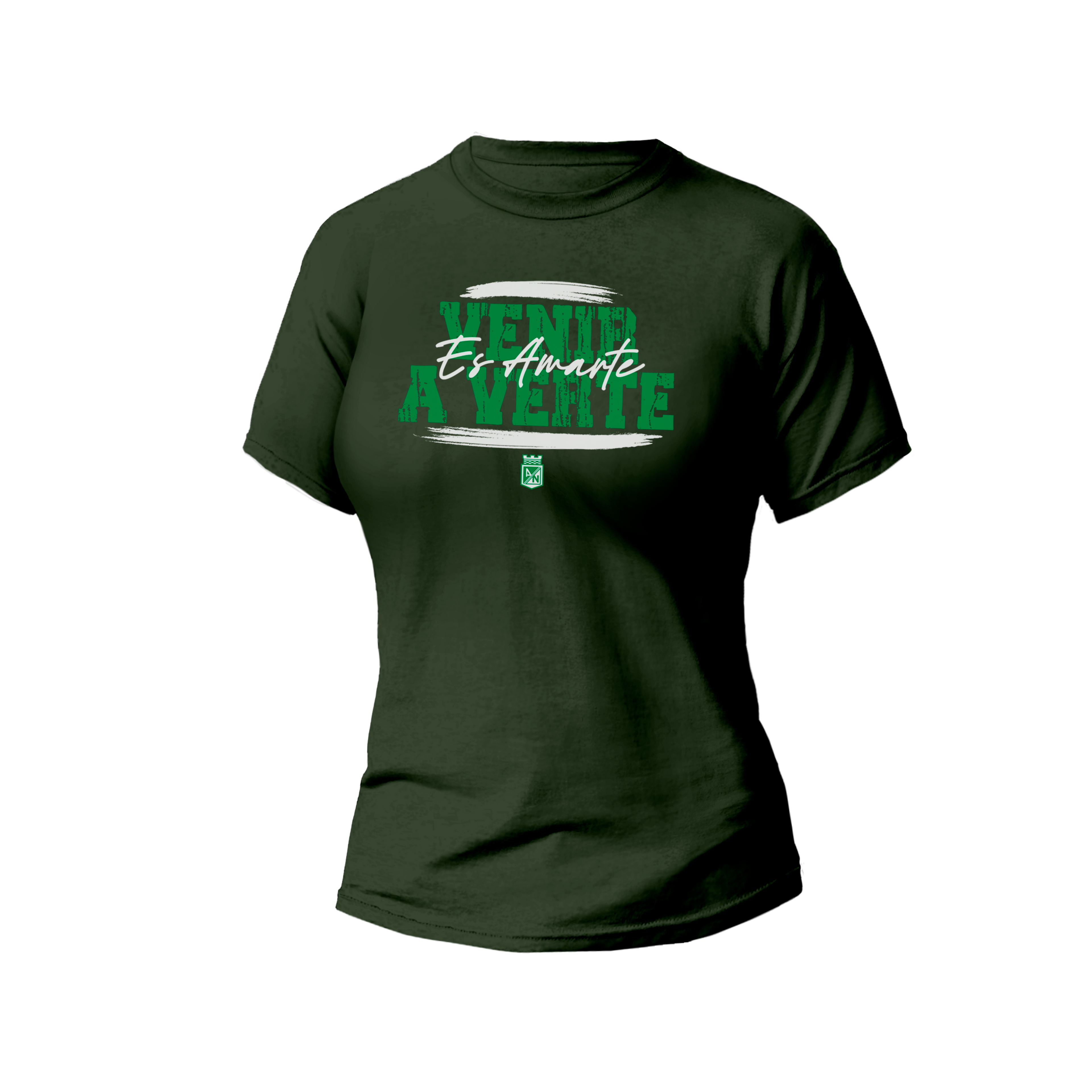 Camiseta Venir a verte es amarte