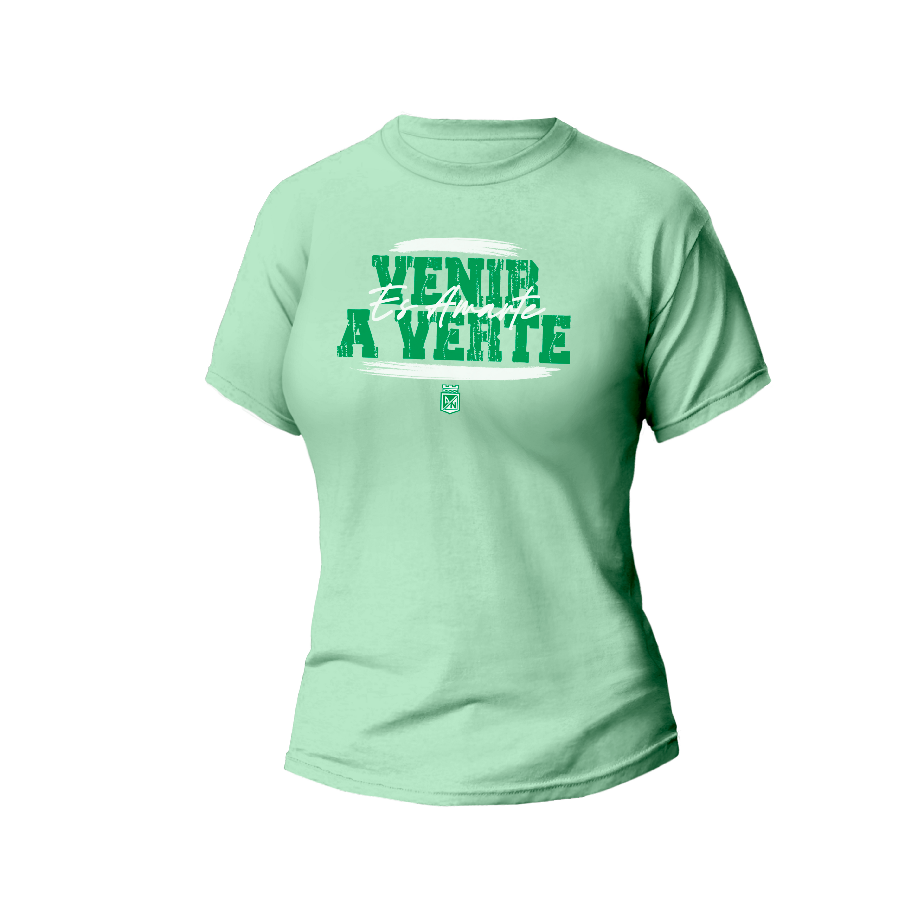 Camiseta Venir a verte es amarte