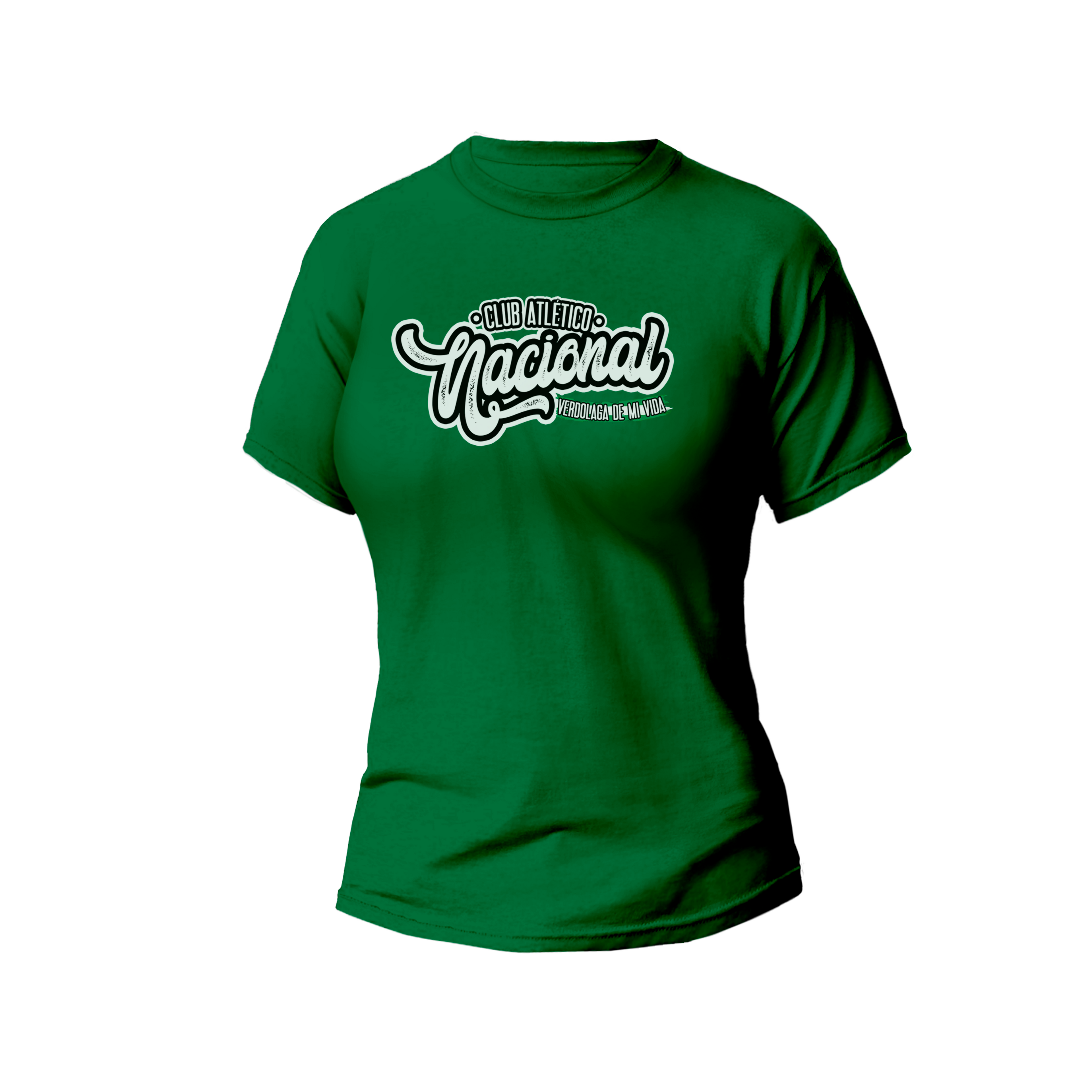 Camiseta Verdolaga de mi vida