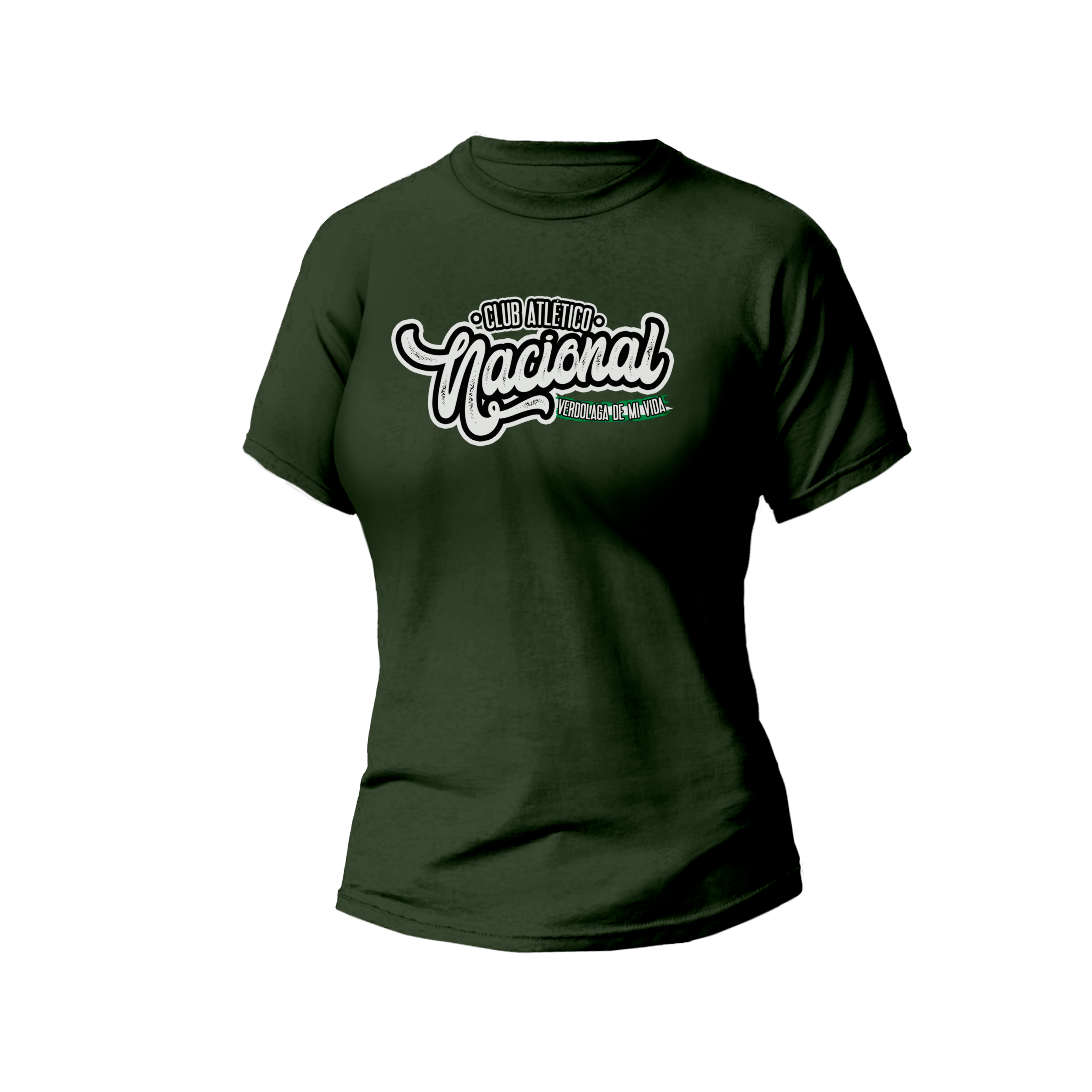 Camiseta Verdolaga de mi vida