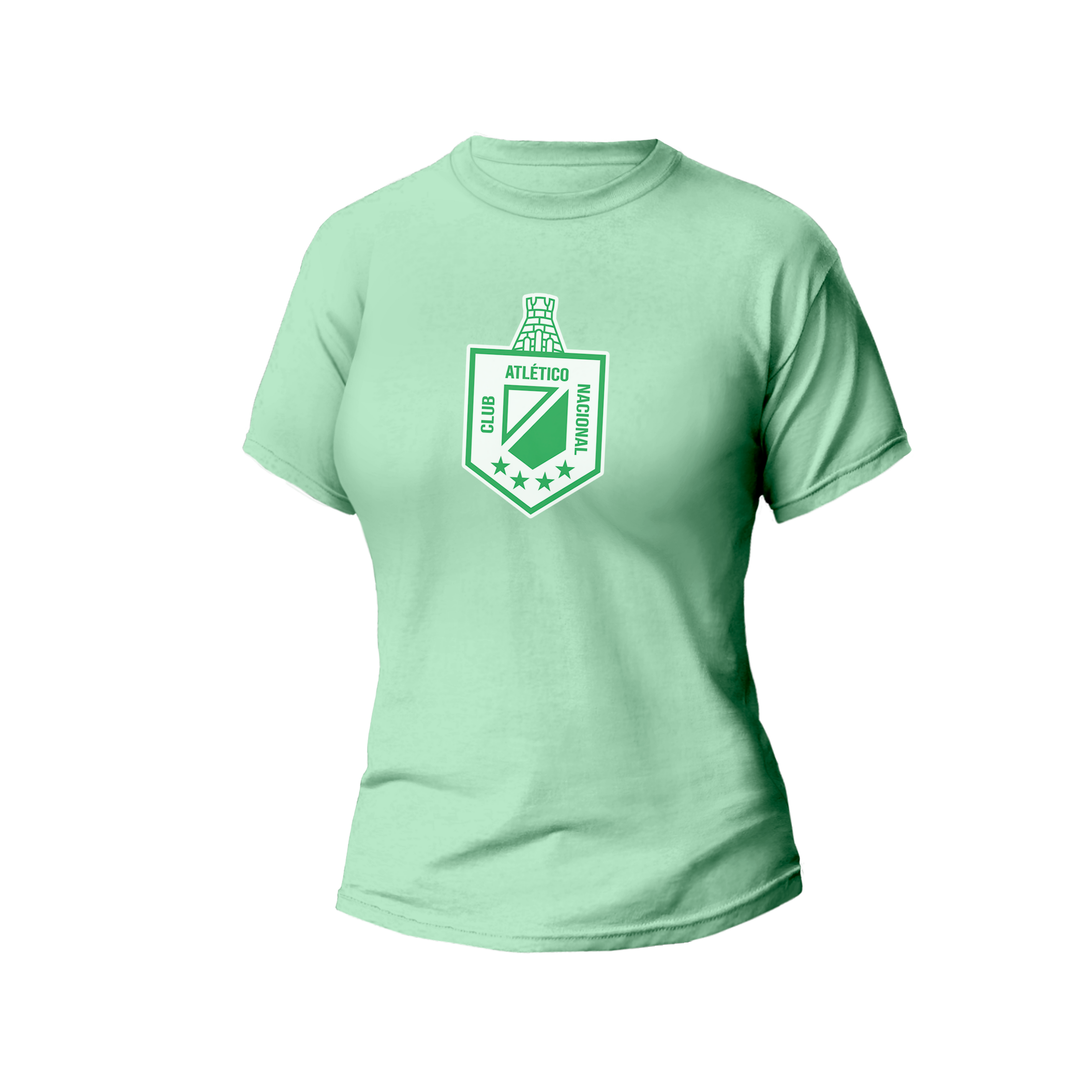 Camiseta Escudo Atlético Nacional 1989