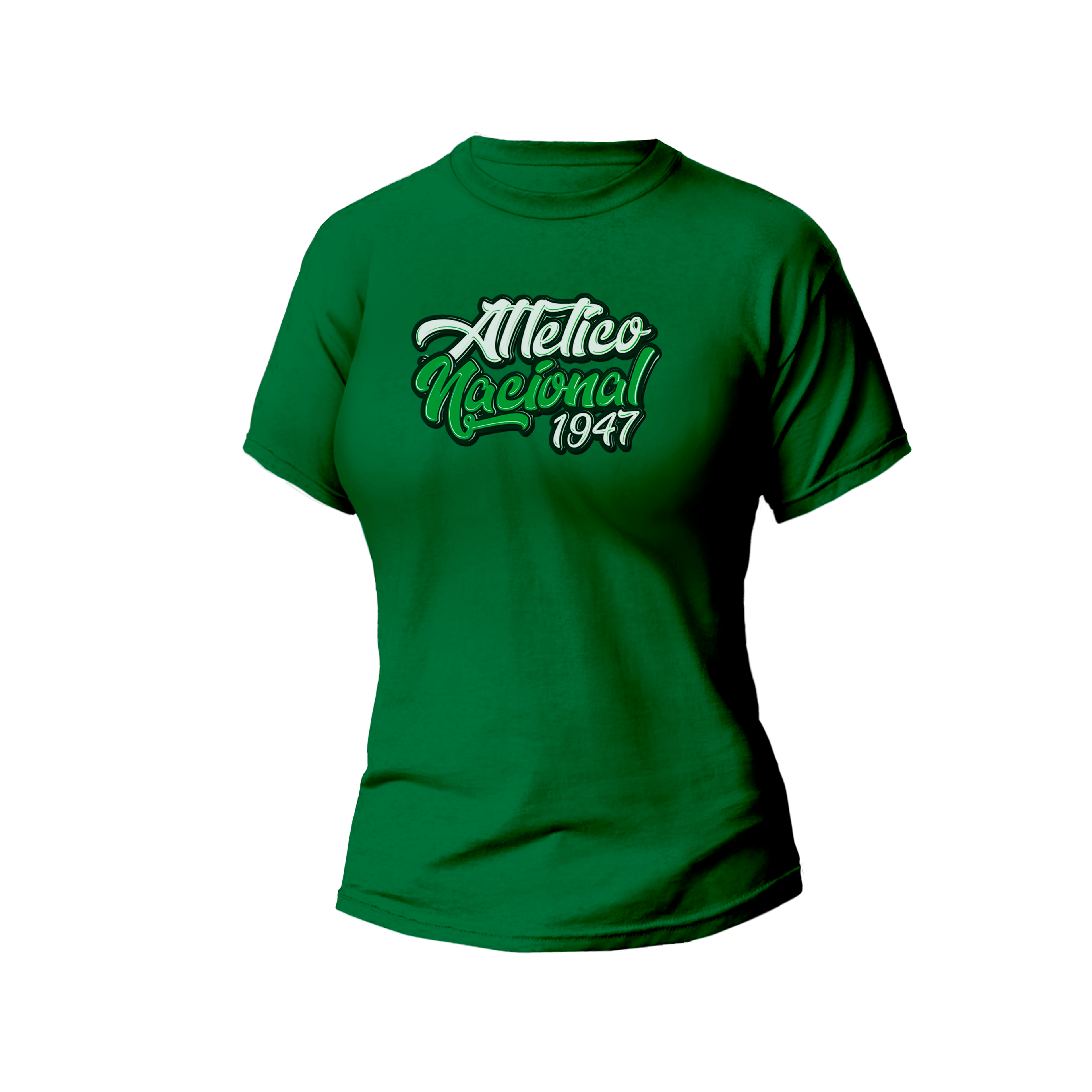 Camiseta Atlético Nacional 1947 Graffiti