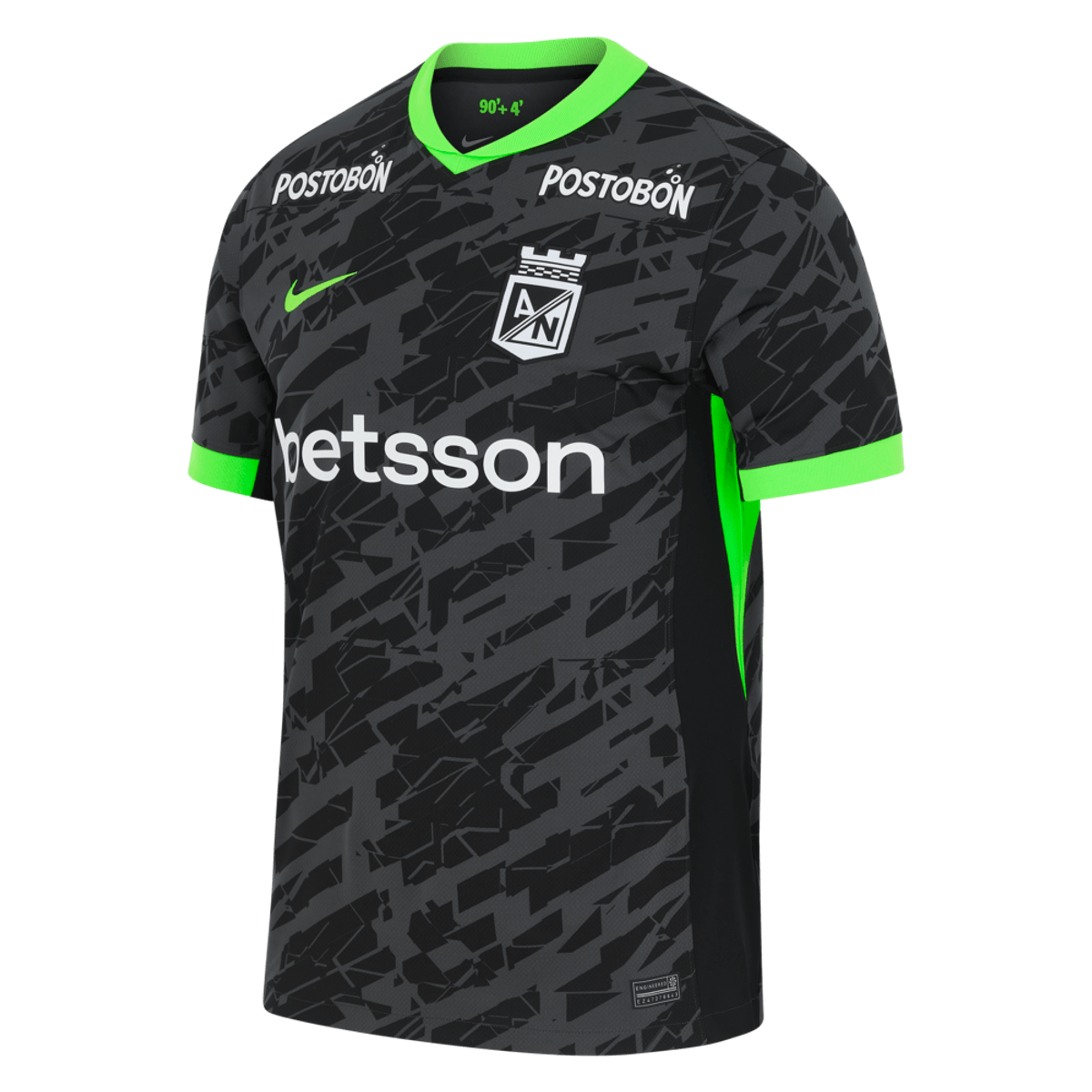 Camiseta Tercer Kit hombre Nike 2026