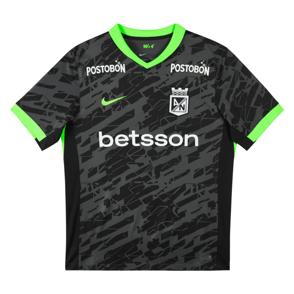 Camiseta Tercer Kit hombre Nike 2026