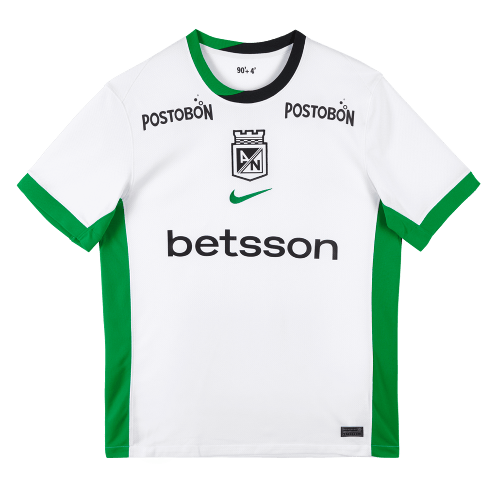 Camiseta Visitante hombre Nike 2026