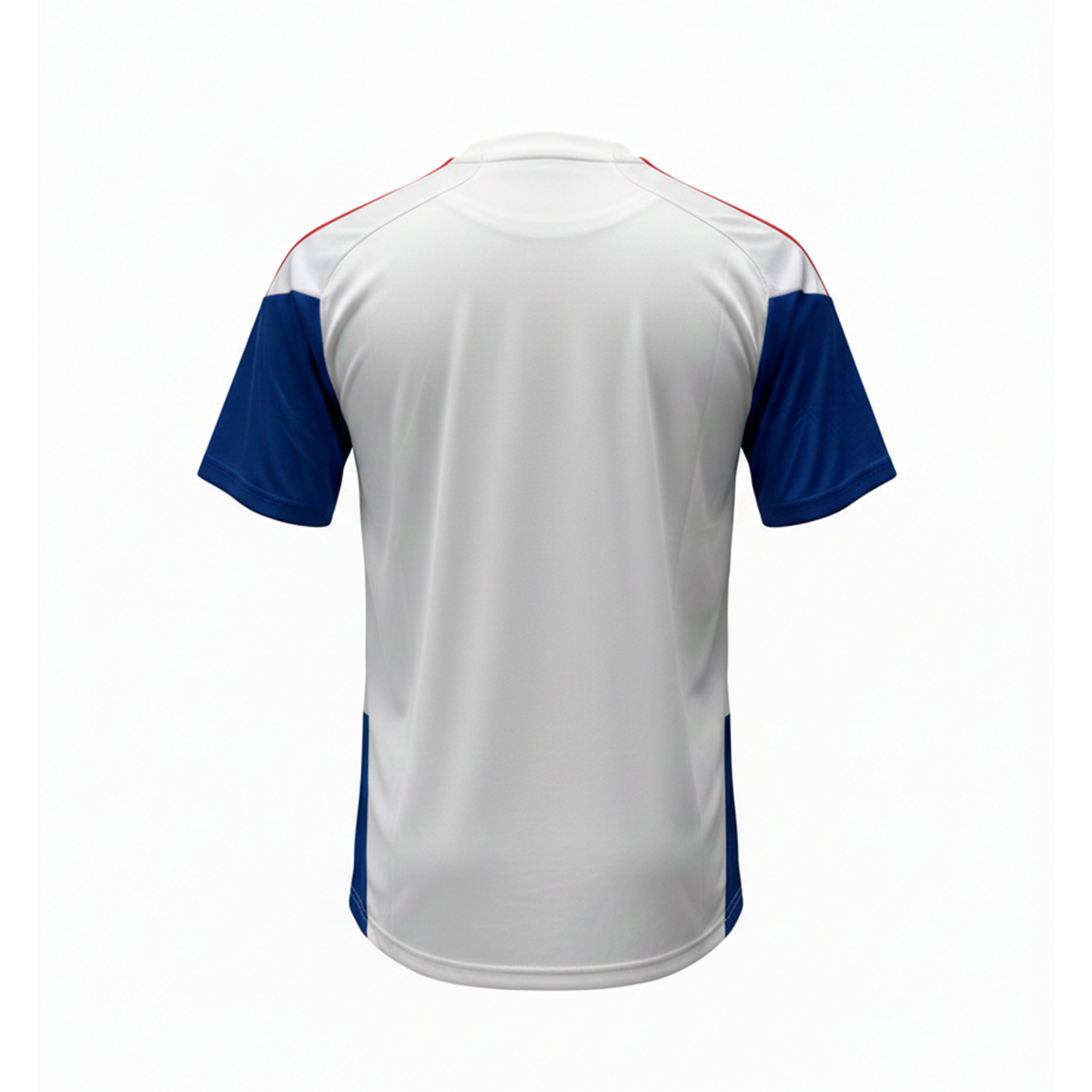 Camiseta Selección Colombia 2026 Entrenamiento Blanca
