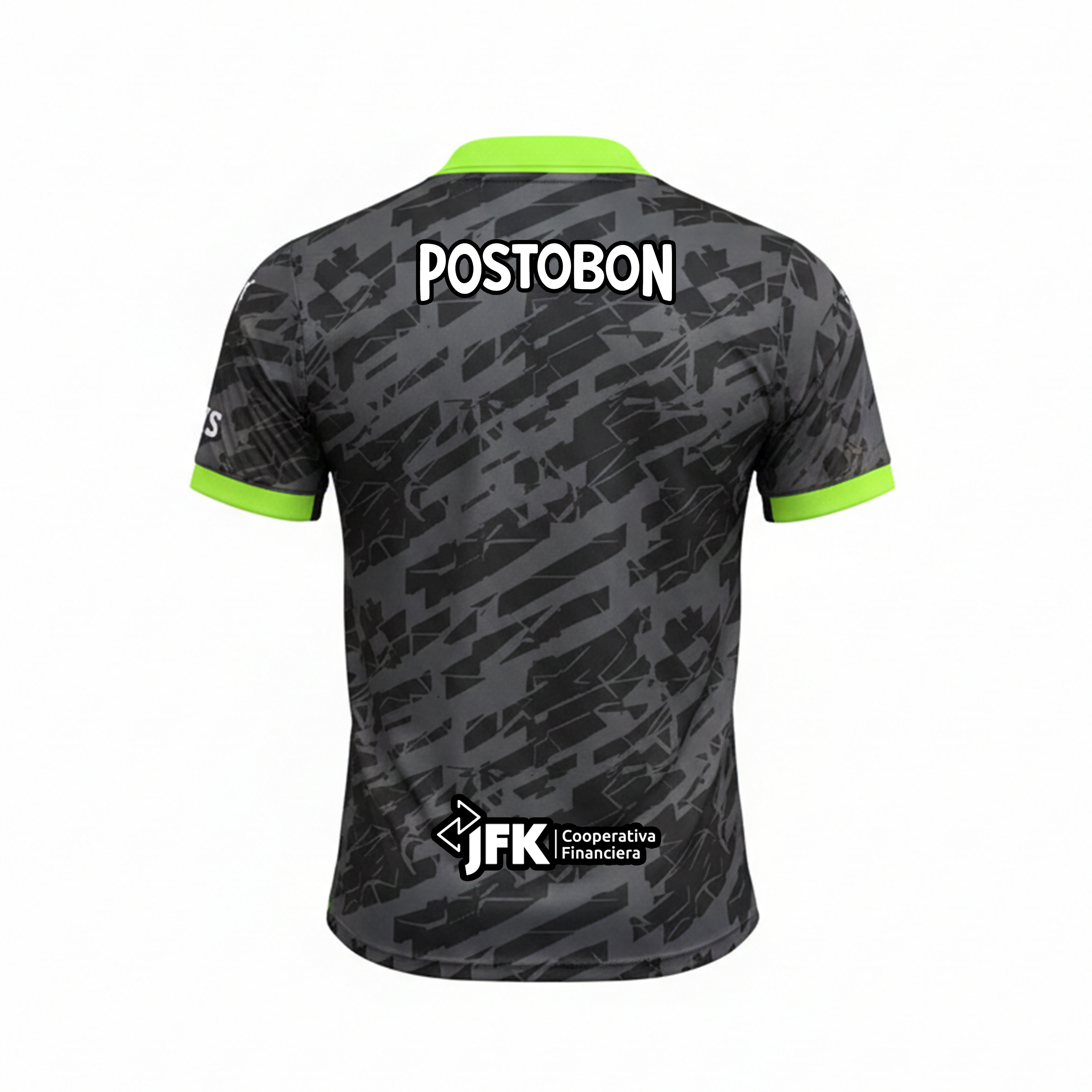 Camiseta Tercer Kit 2026 Importada