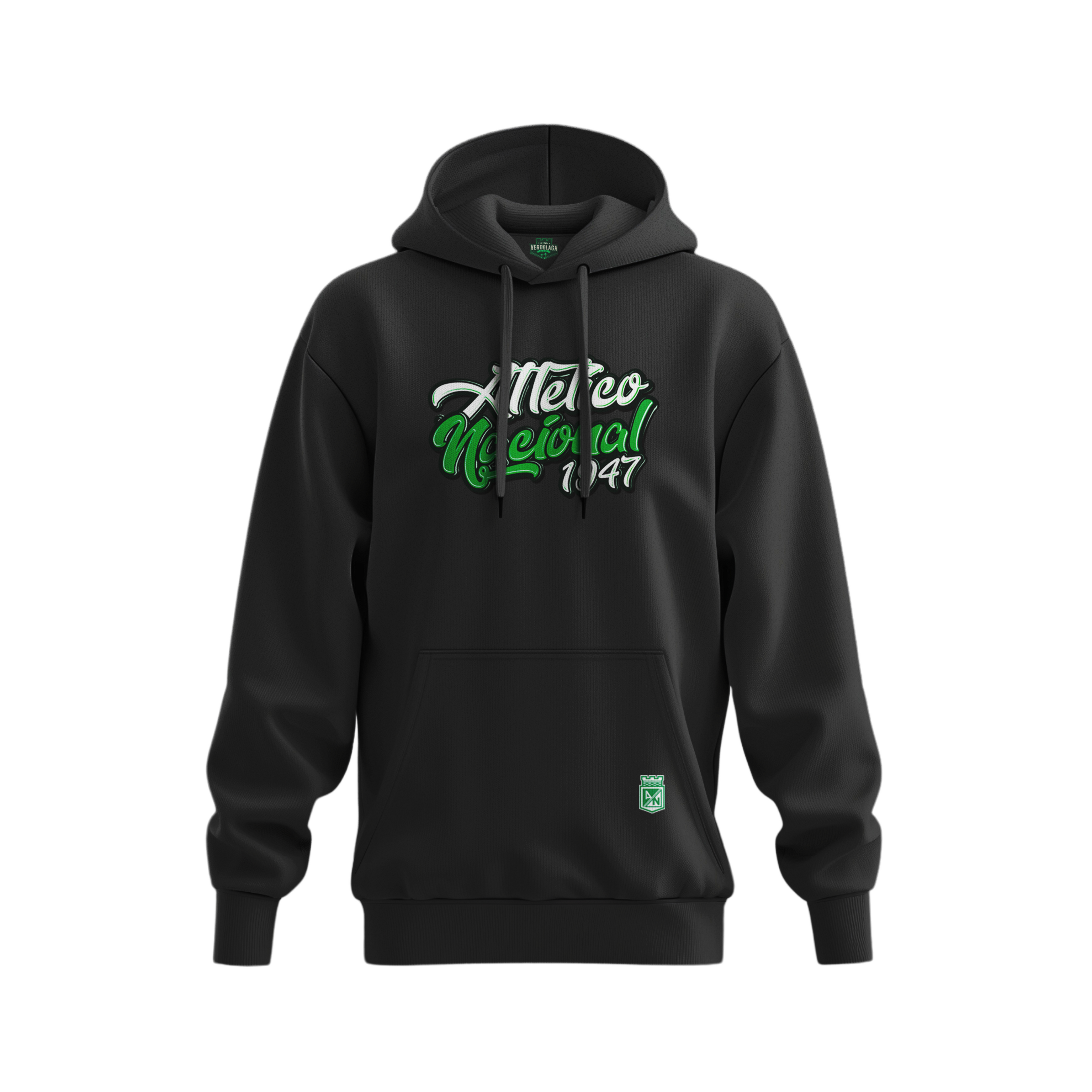 Buzo Atlético Nacional 1947 Graffiti