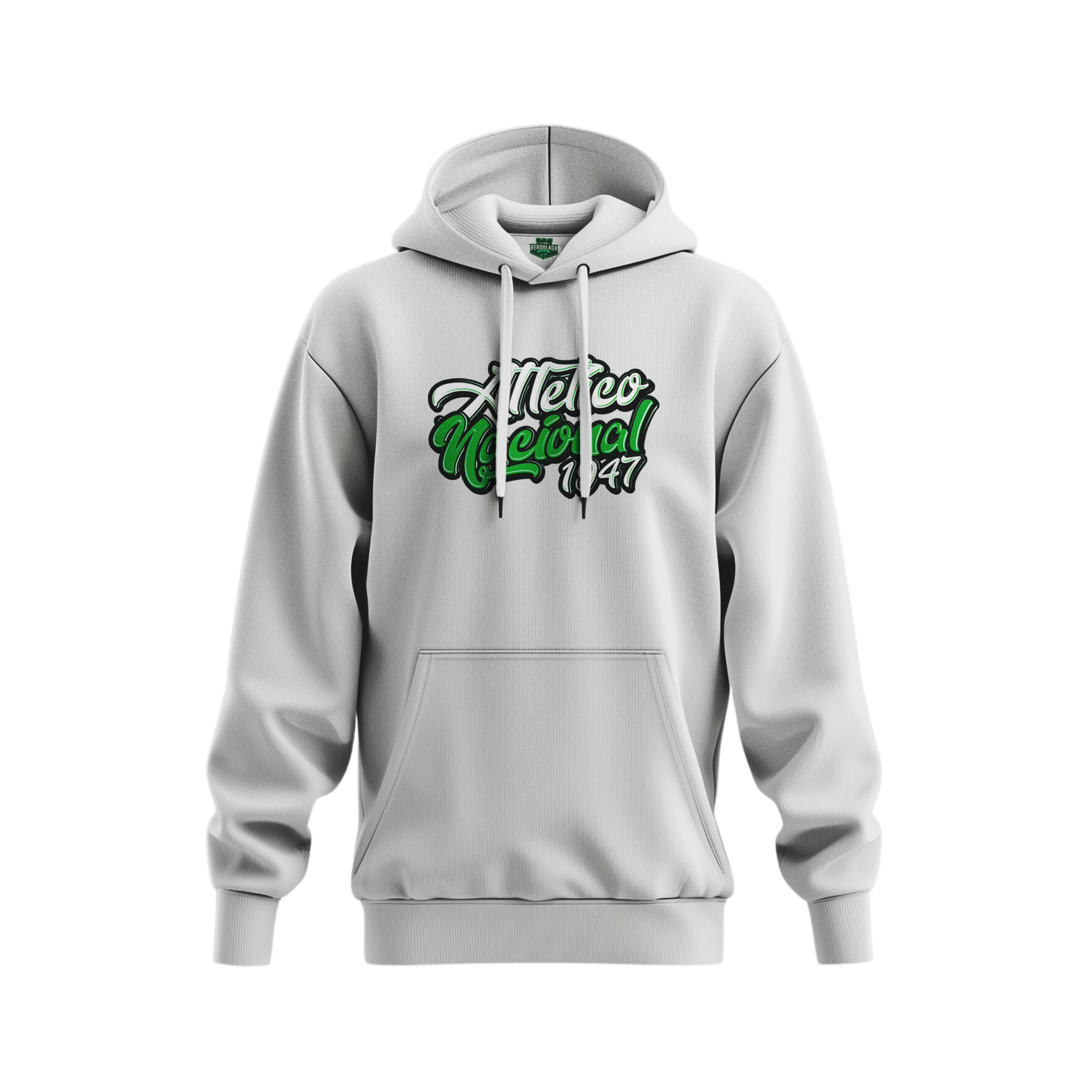 Buzo Atlético Nacional 1947 Graffiti