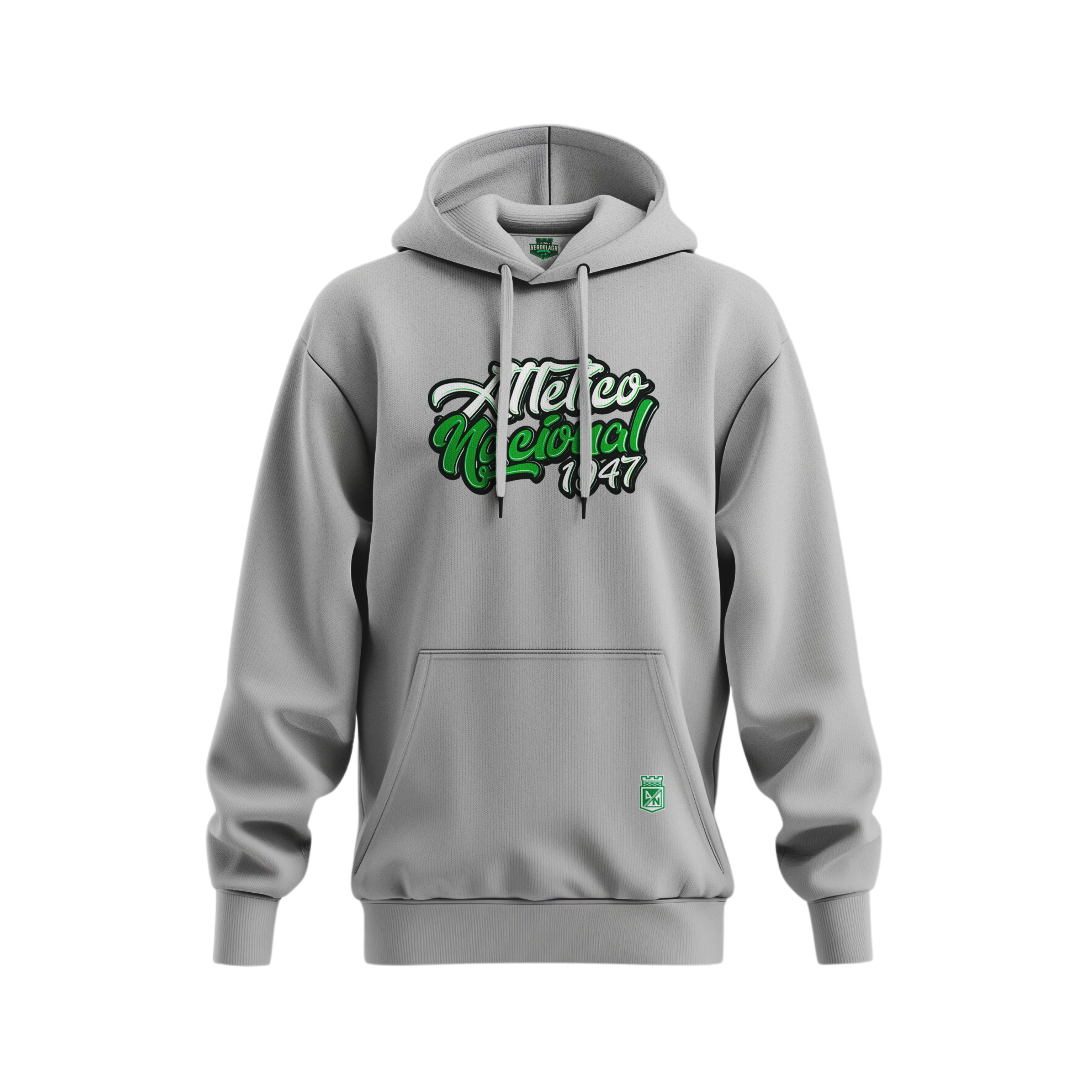 Buzo Atlético Nacional 1947 Graffiti