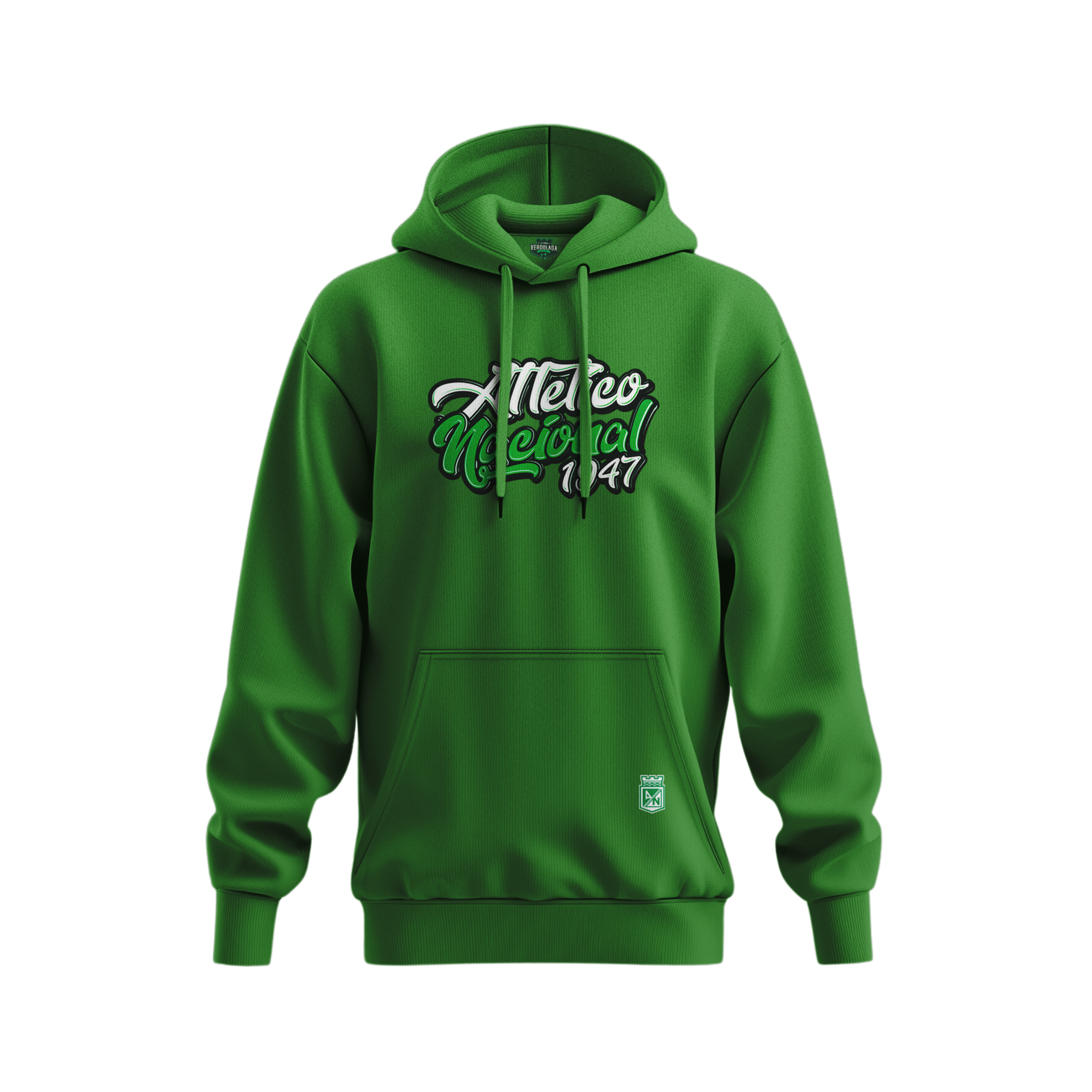 Buzo Atlético Nacional 1947 Graffiti