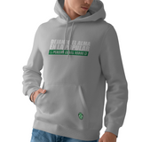 Buzo Dejando el alma en la popular LDSP