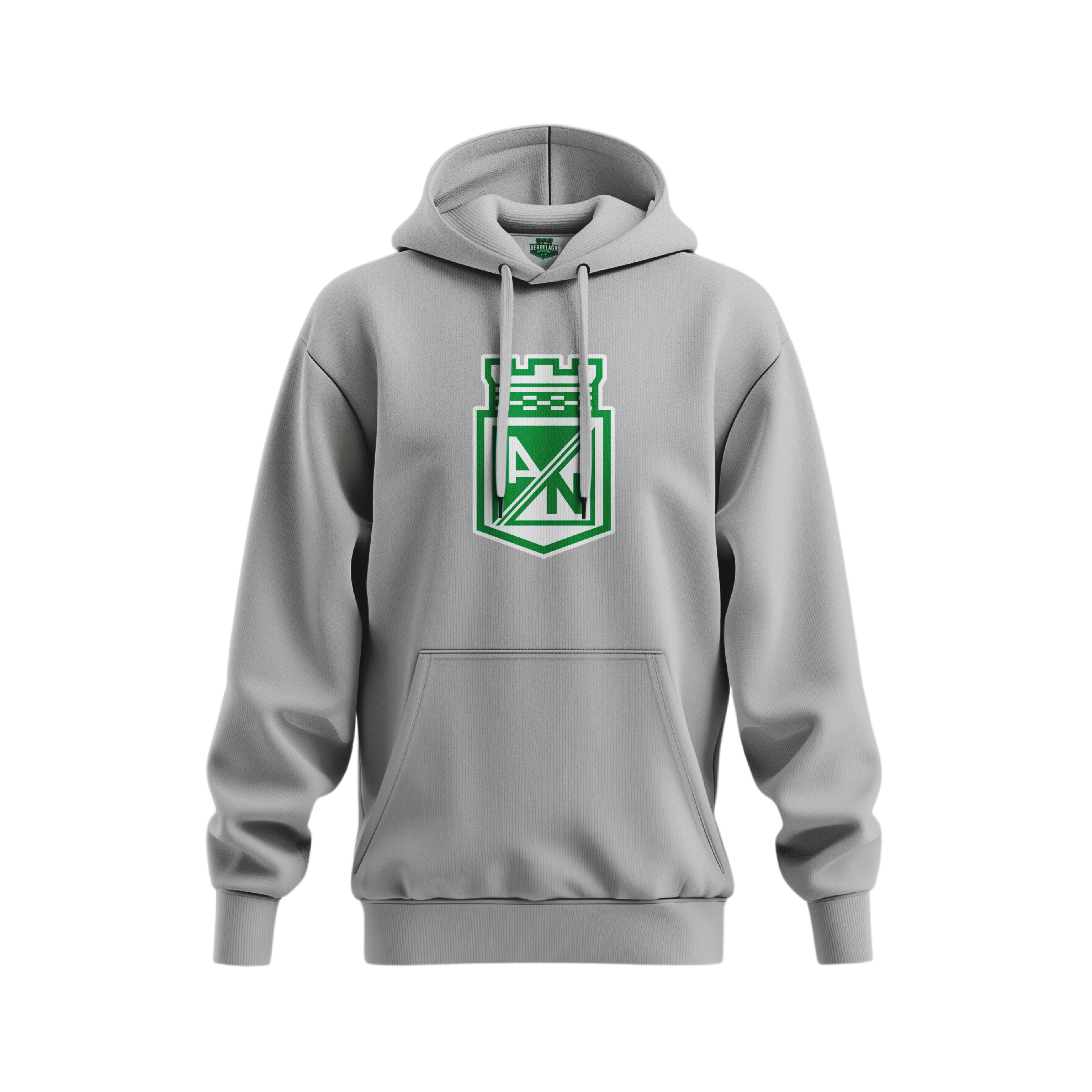 Buzo Escudo Atlético Nacional