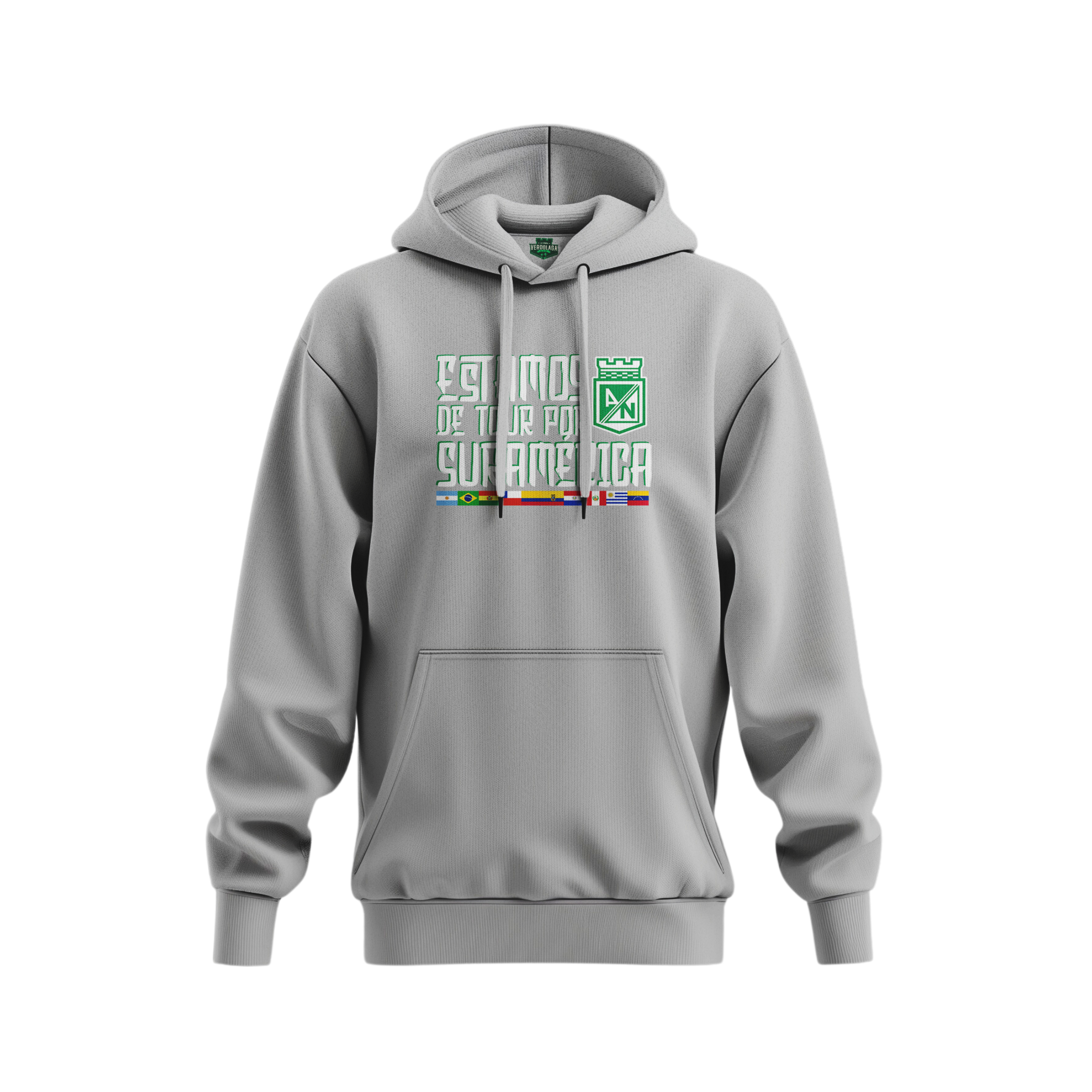 Buzo Estamos de tour