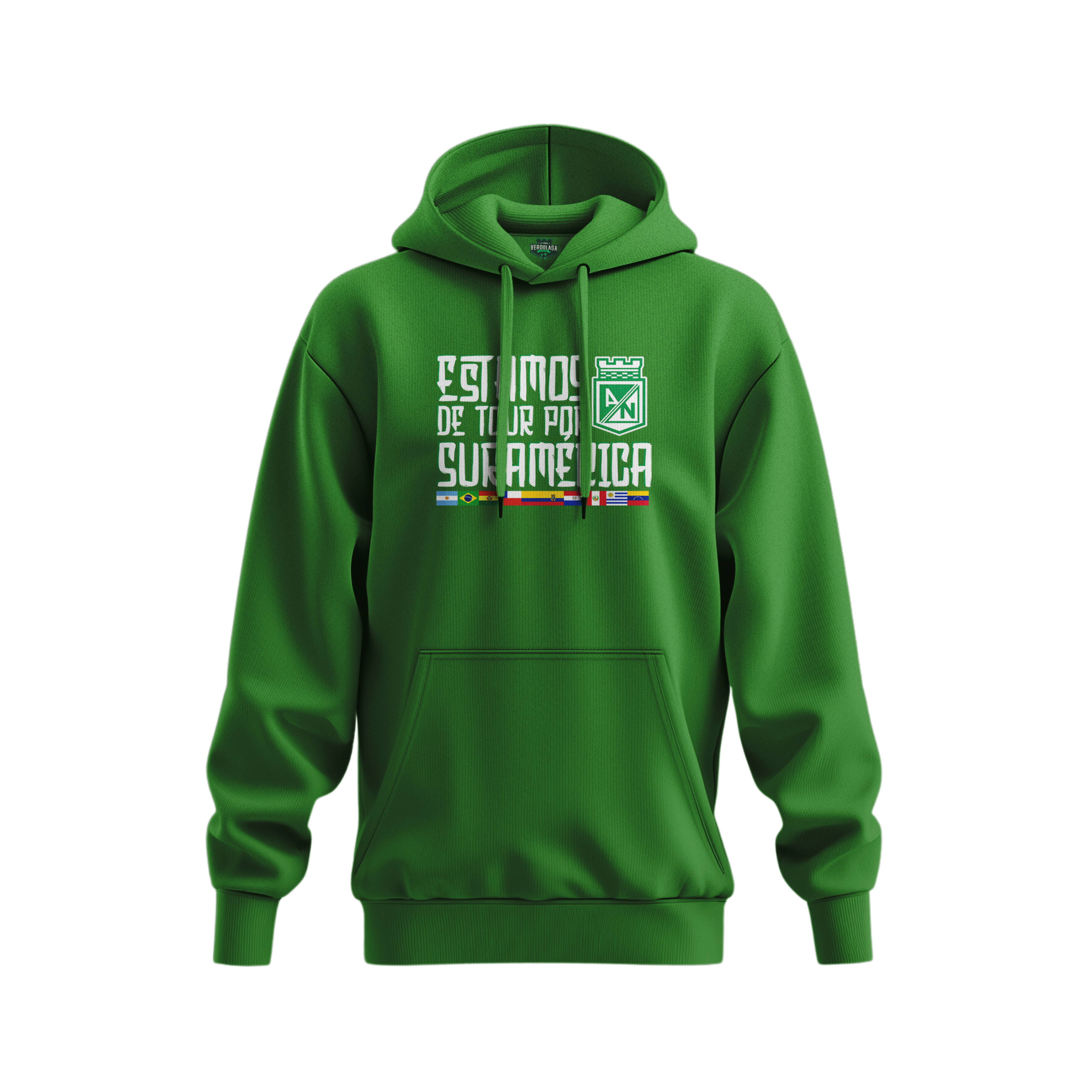 Buzo Estamos de tour