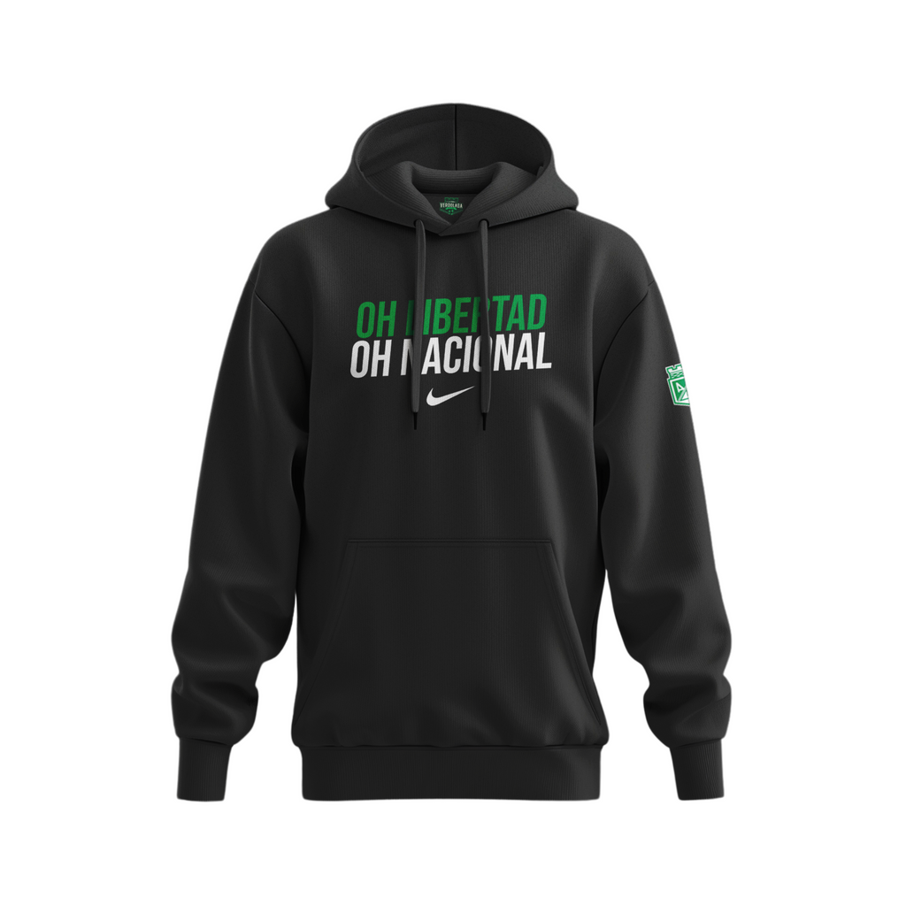 Buzo Oh Libertad Oh Nacional